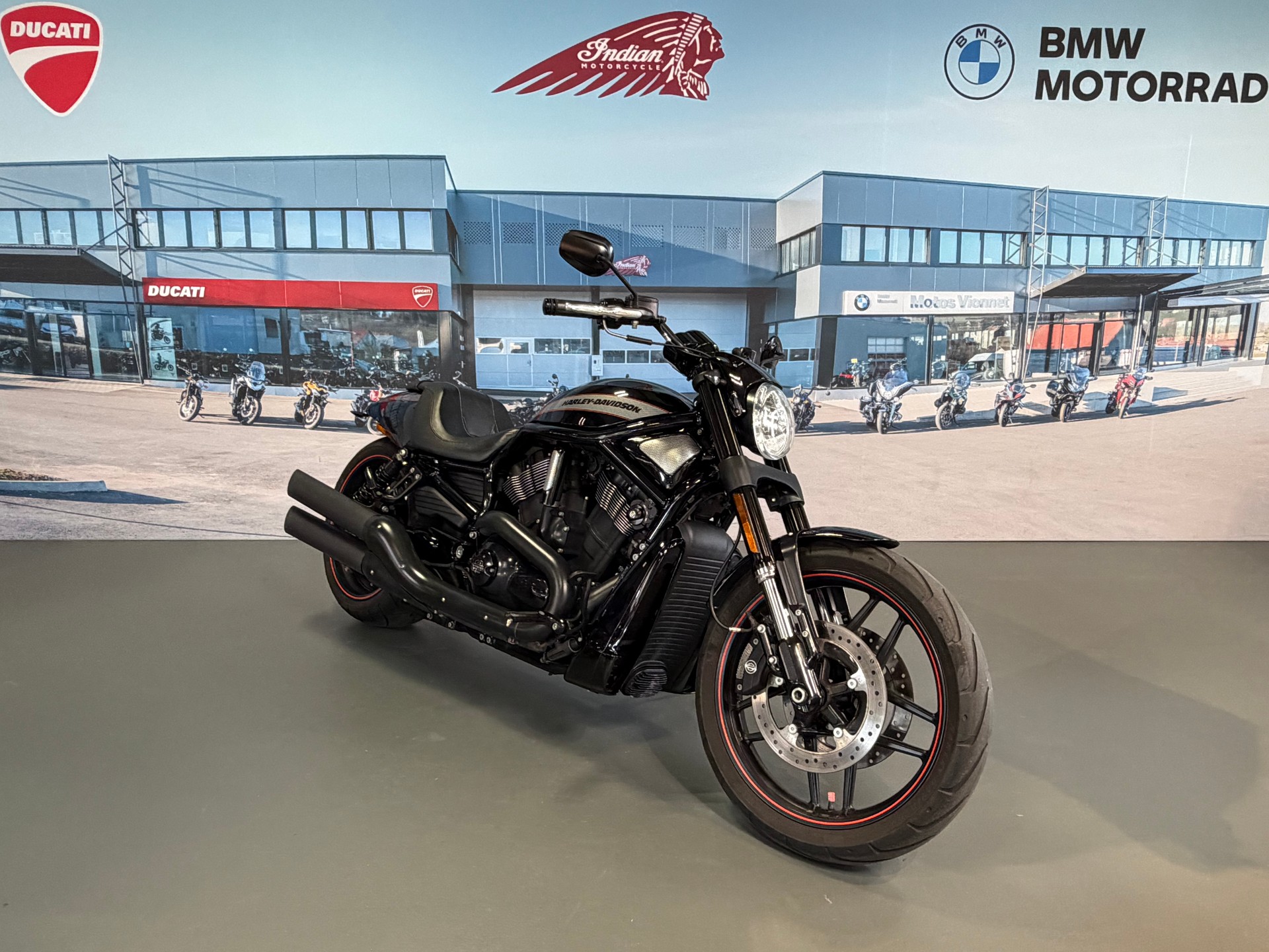 HARLEY-DAVIDSON VRSCDX Night Road Special ABS-image-0