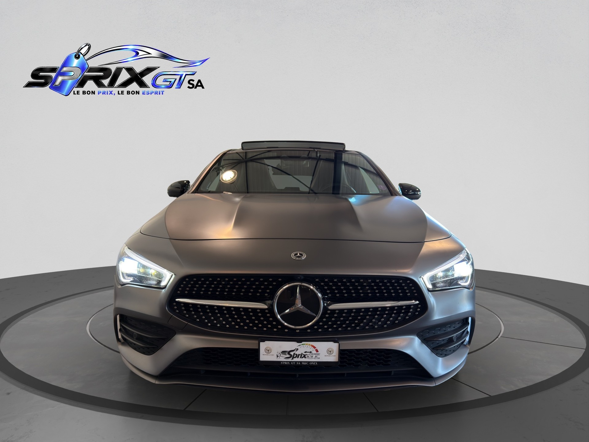 MERCEDES-BENZ CLA Shooting Brake 250 4Matic 7G-DCT AMG Line-showroom-element-1