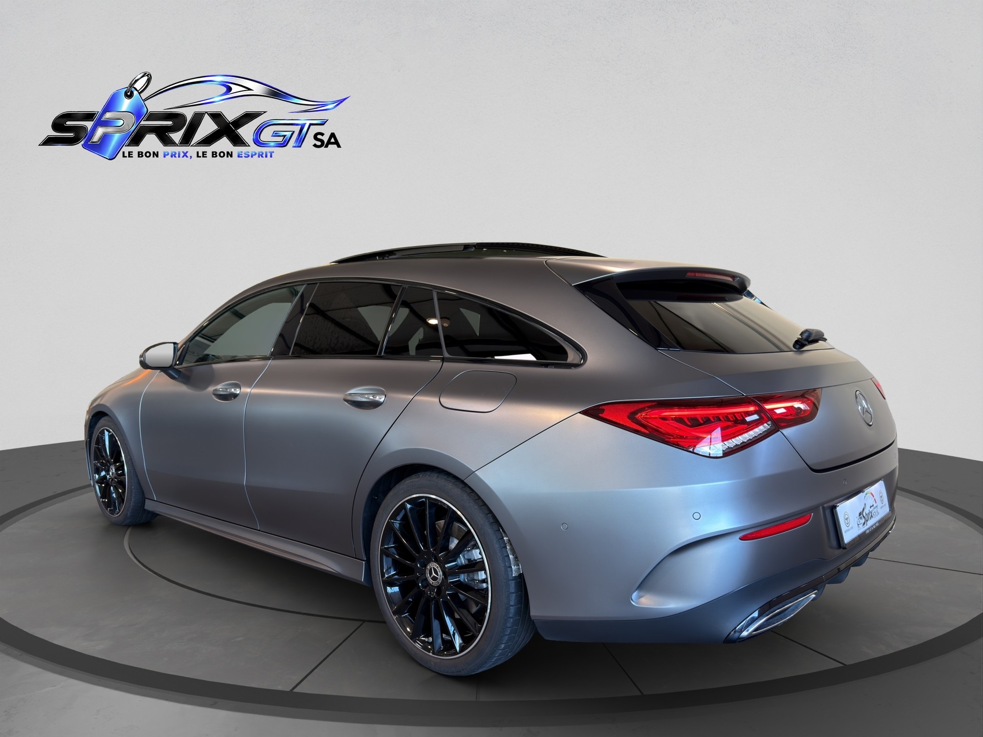 MERCEDES-BENZ CLA Shooting Brake 250 4Matic 7G-DCT AMG Line-showroom-element-3