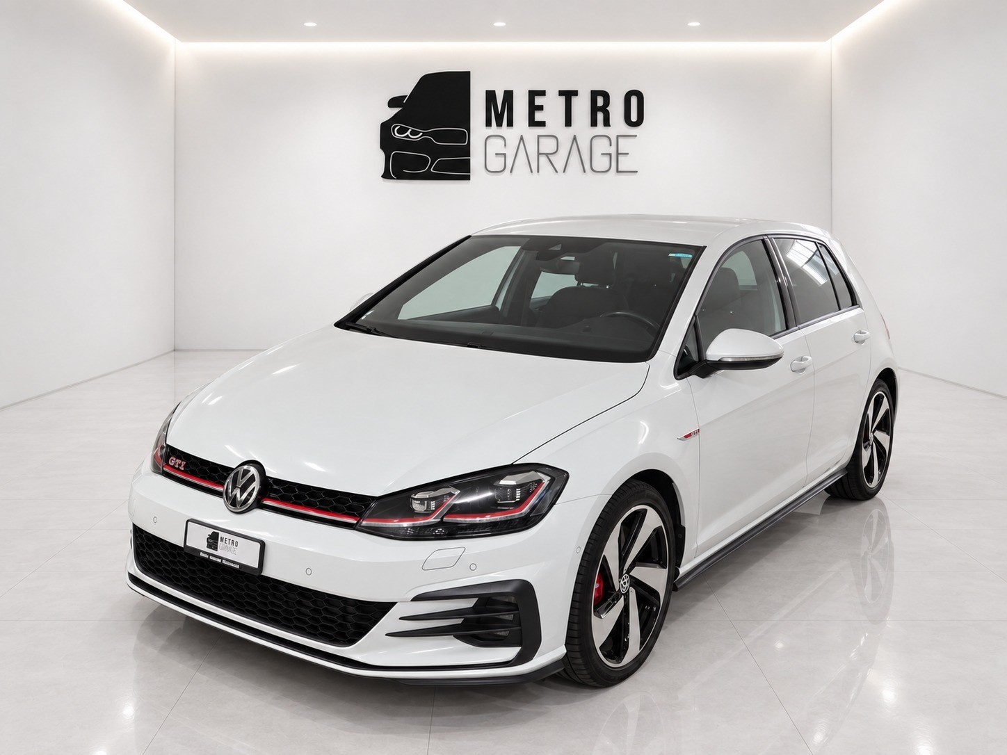 VW Golf 2.0 TSI GTI Performance DSG
