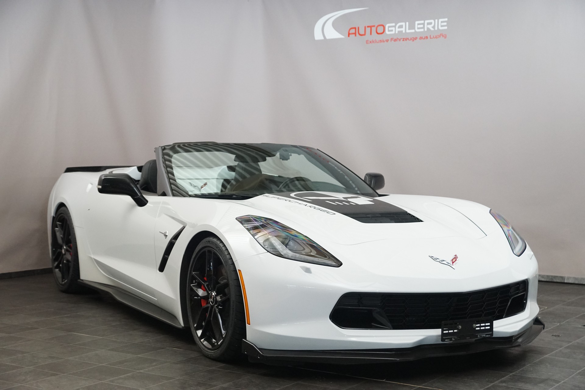 CHEVROLET Corvette Convertible Stingray
