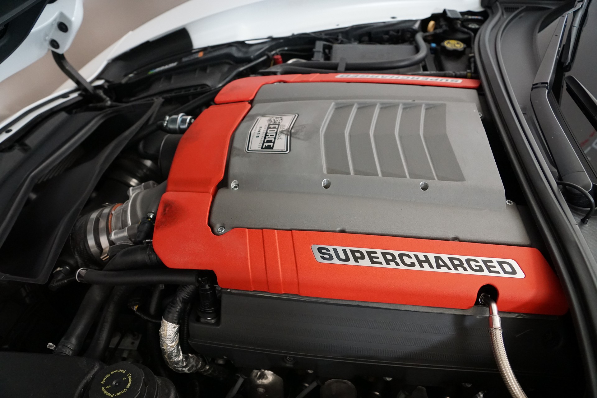 CHEVROLET Corvette Convertible Stingray-image-10