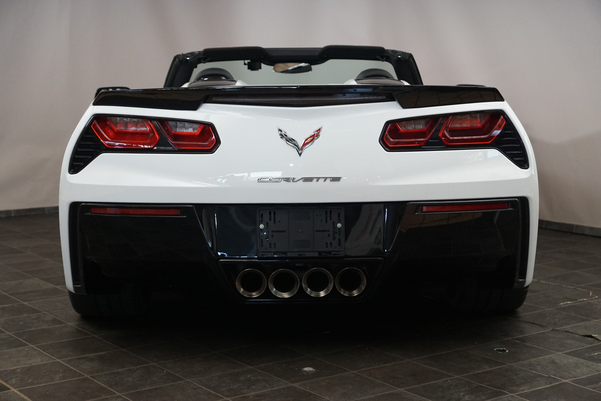 CHEVROLET Corvette Convertible Stingray-image-4