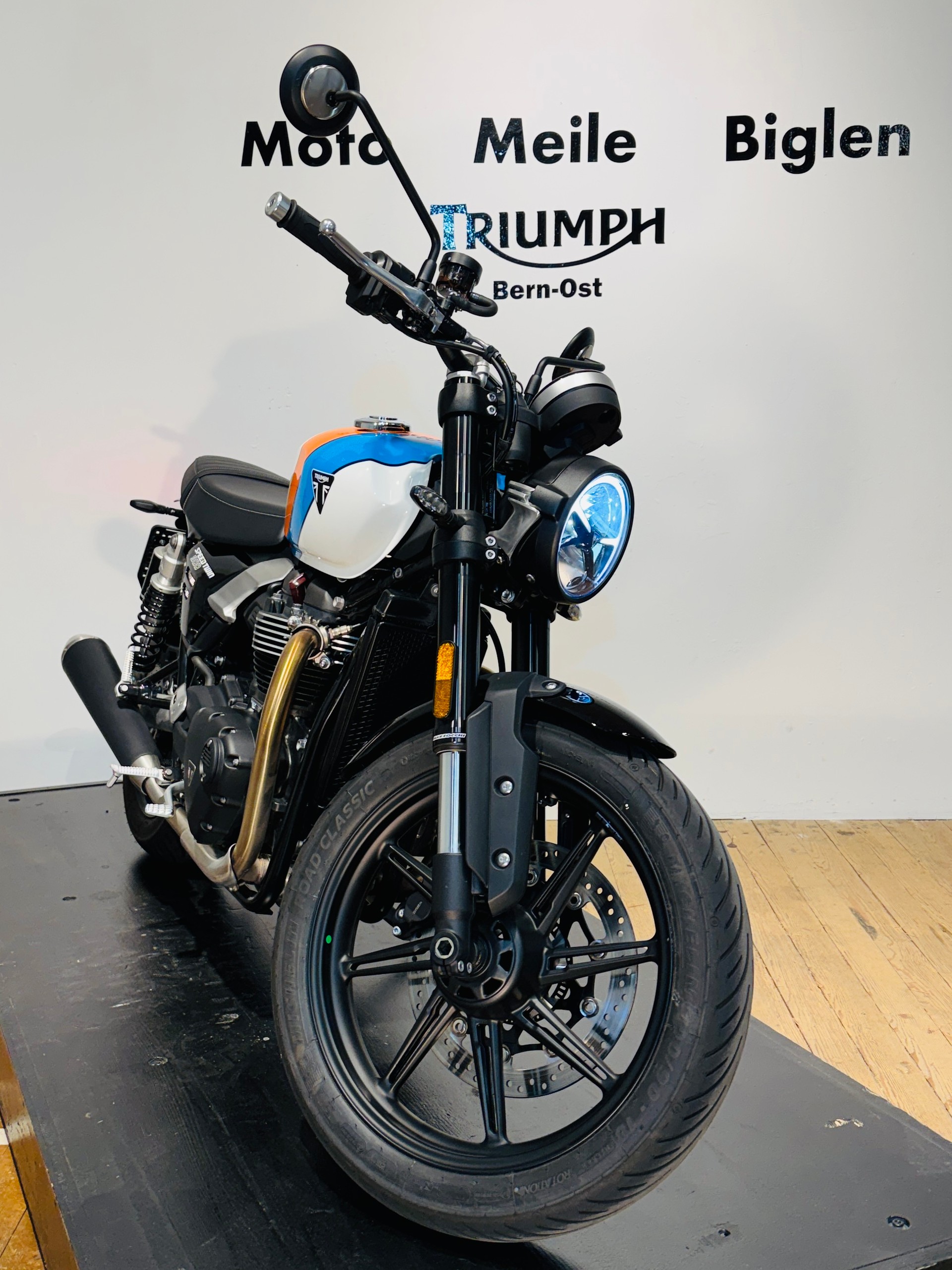 TRIUMPH Speed Twin 900-image-0