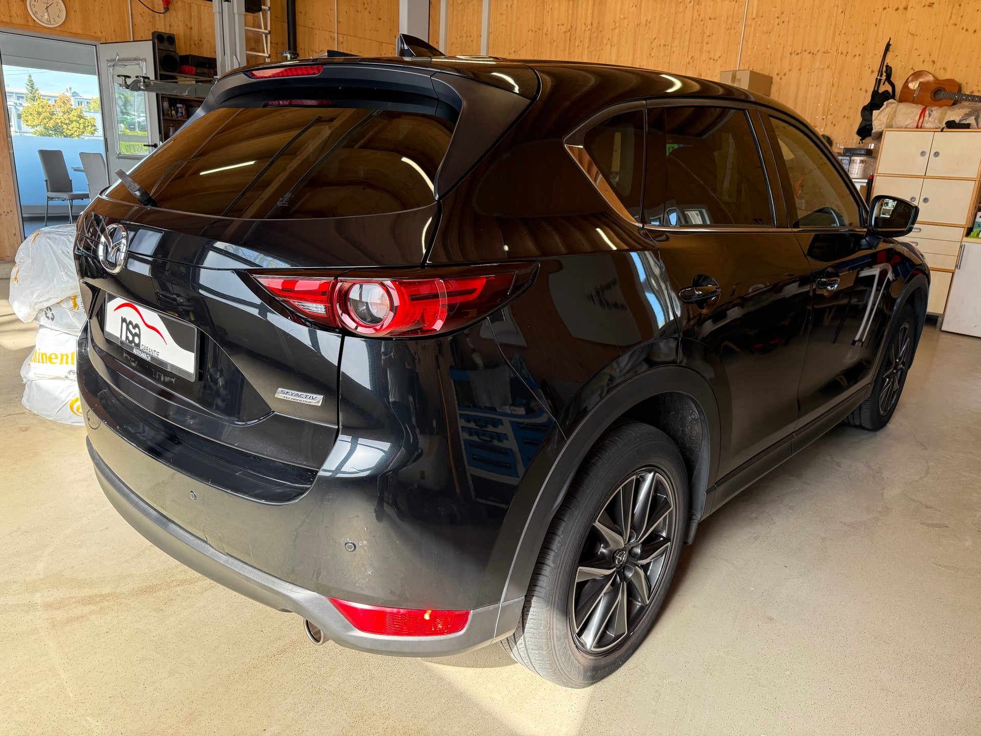 MAZDA CX-5 SKYACTIV-G 194 Revolution AWD Automat-showroom-element-3