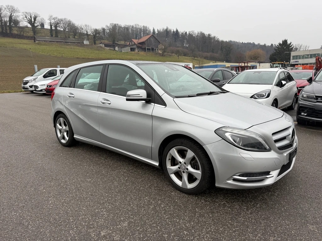 MERCEDES-BENZ B 220 4Matic 7G-DCT