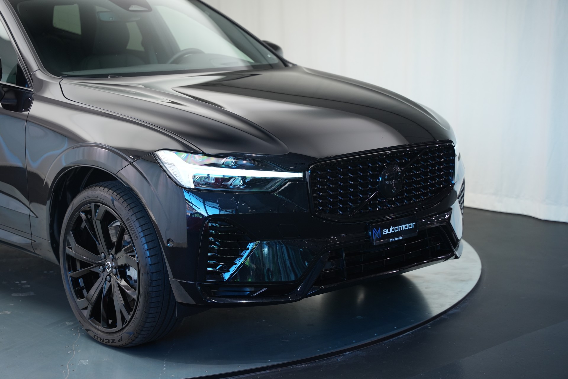 VOLVO XC60 T8 eAWD PluginHybrid Ultimate Dark Geartronic Black Edition Ultra-image-46