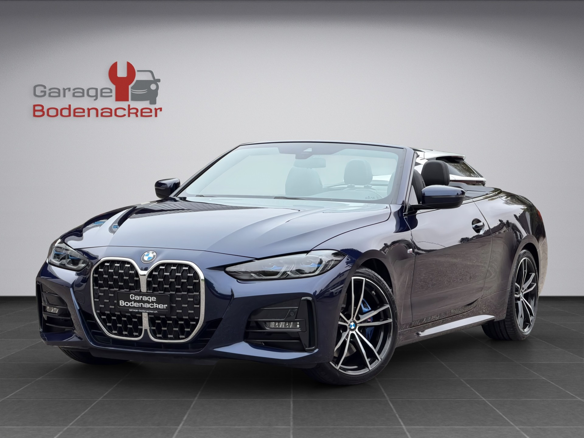 BMW 430d 48V Cabriolet M Sport Steptronic * Diesel * M Sport Paket *