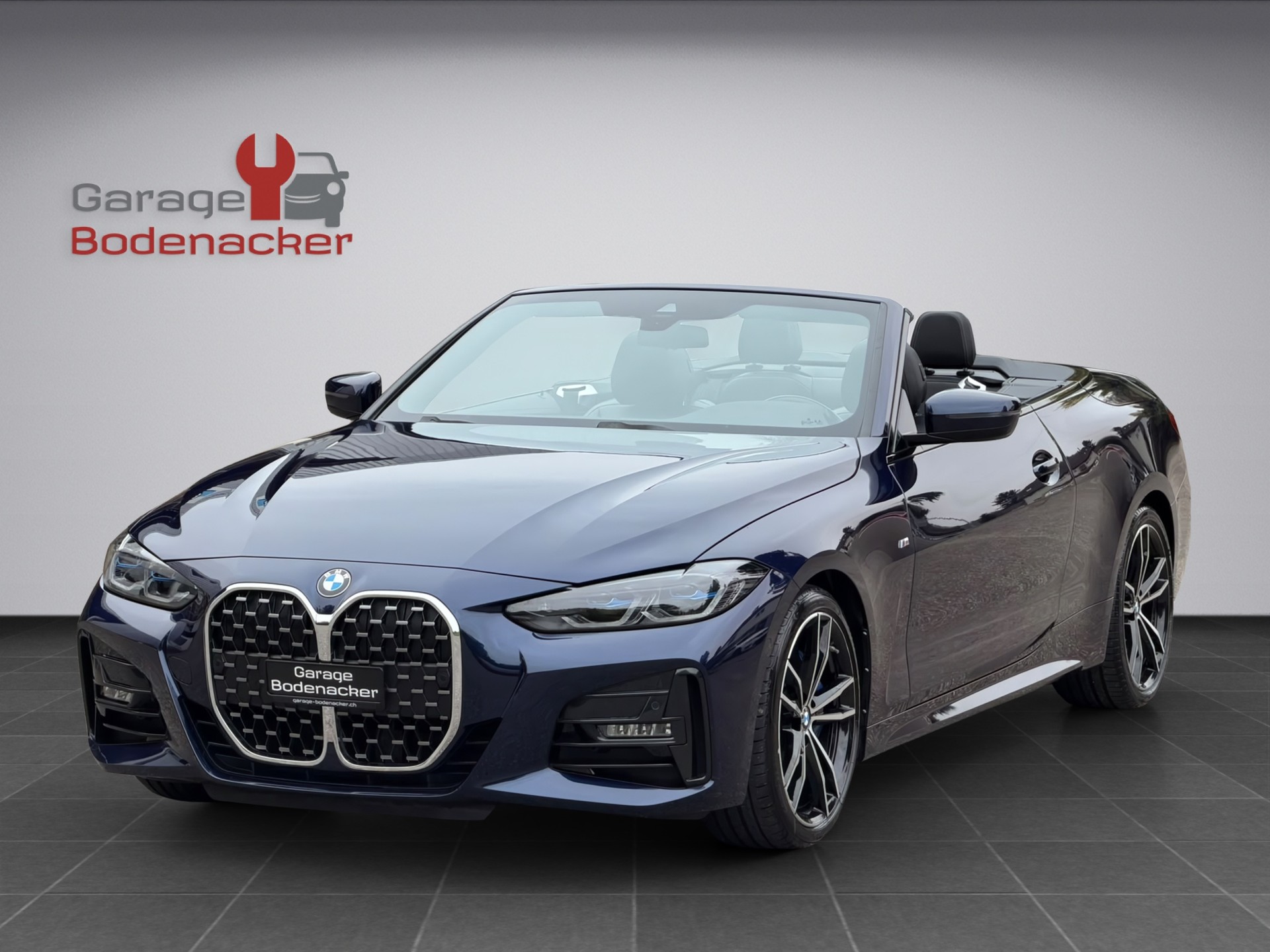 BMW 430d 48V Cabriolet M Sport Steptronic * Diesel * M Sport Paket *-showroom-element-1