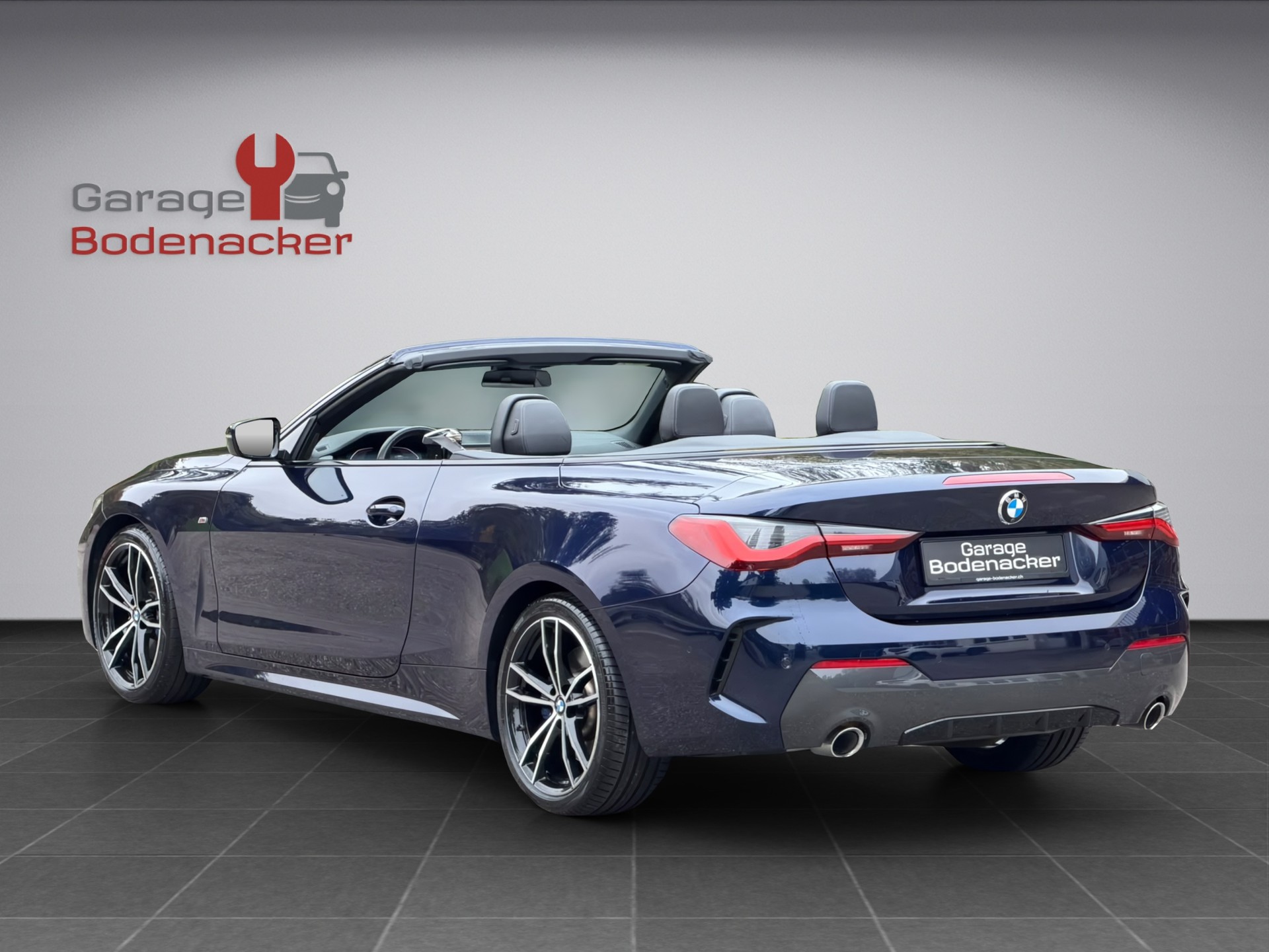 BMW 430d 48V Cabriolet M Sport Steptronic * Diesel * M Sport Paket *-showroom-element-3
