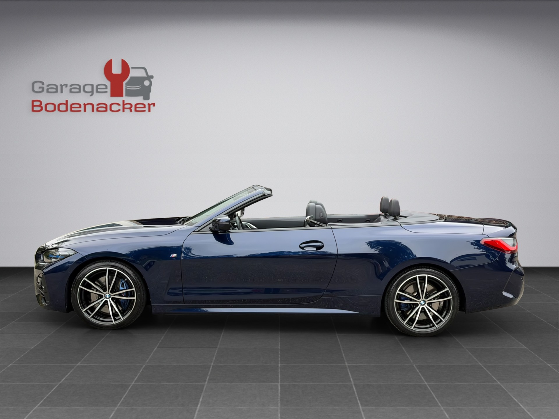 BMW 430d 48V Cabriolet M Sport Steptronic * Diesel * M Sport Paket *-showroom-element-2