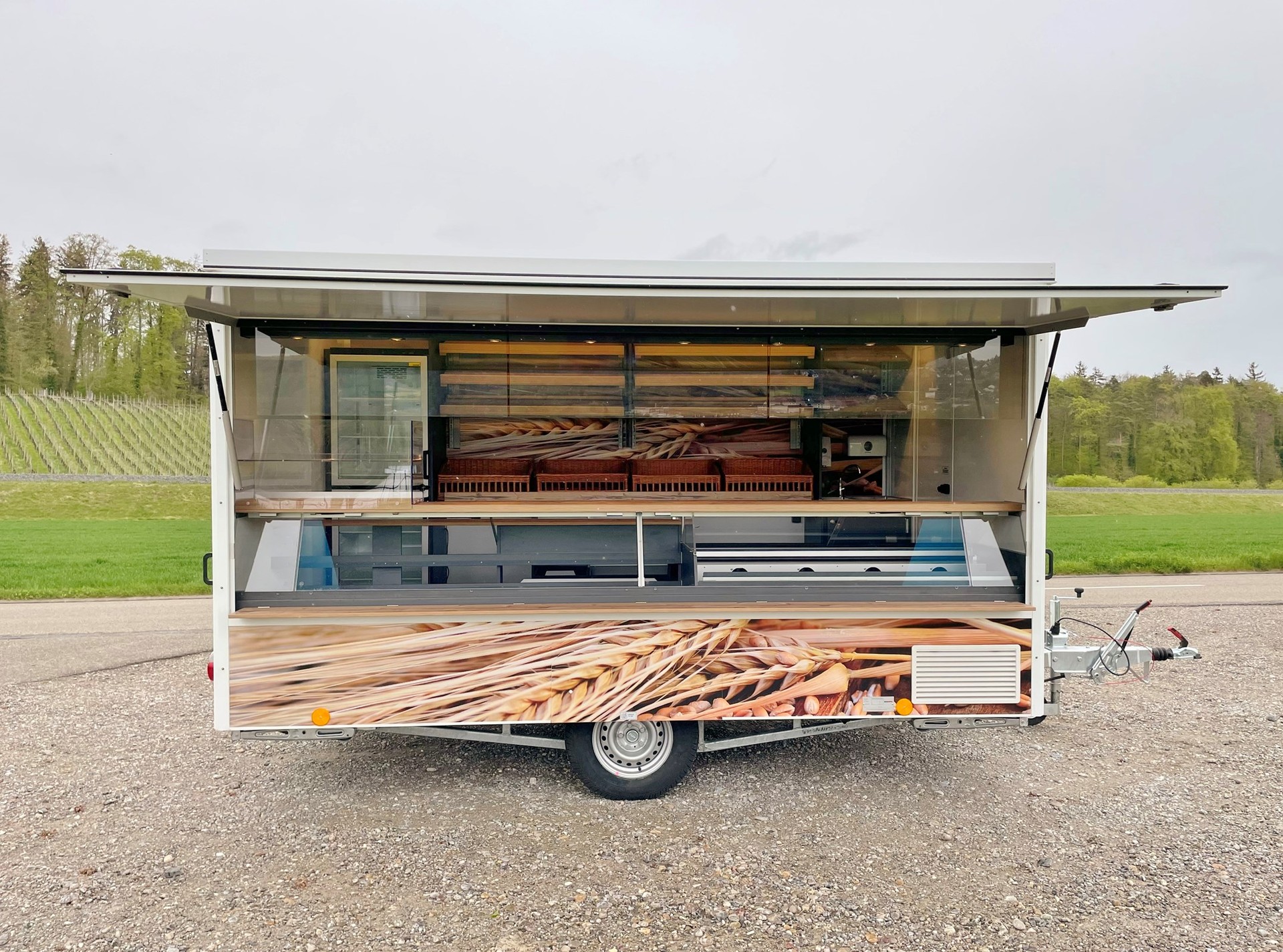 GAMO Back-Trailer 380
