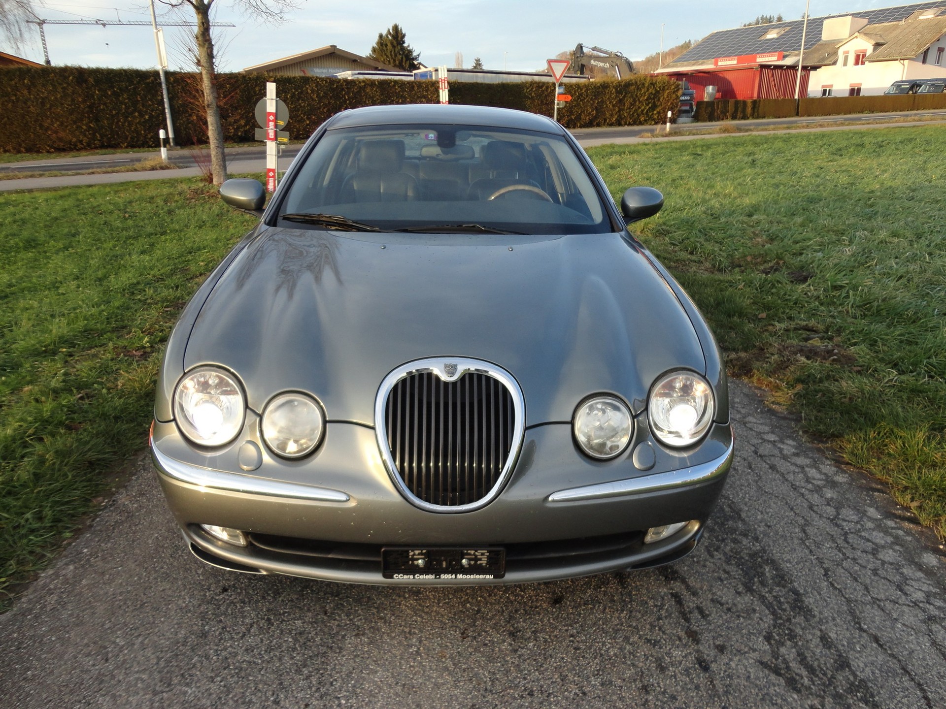 JAGUAR S-Type 2.5 V6 Executive