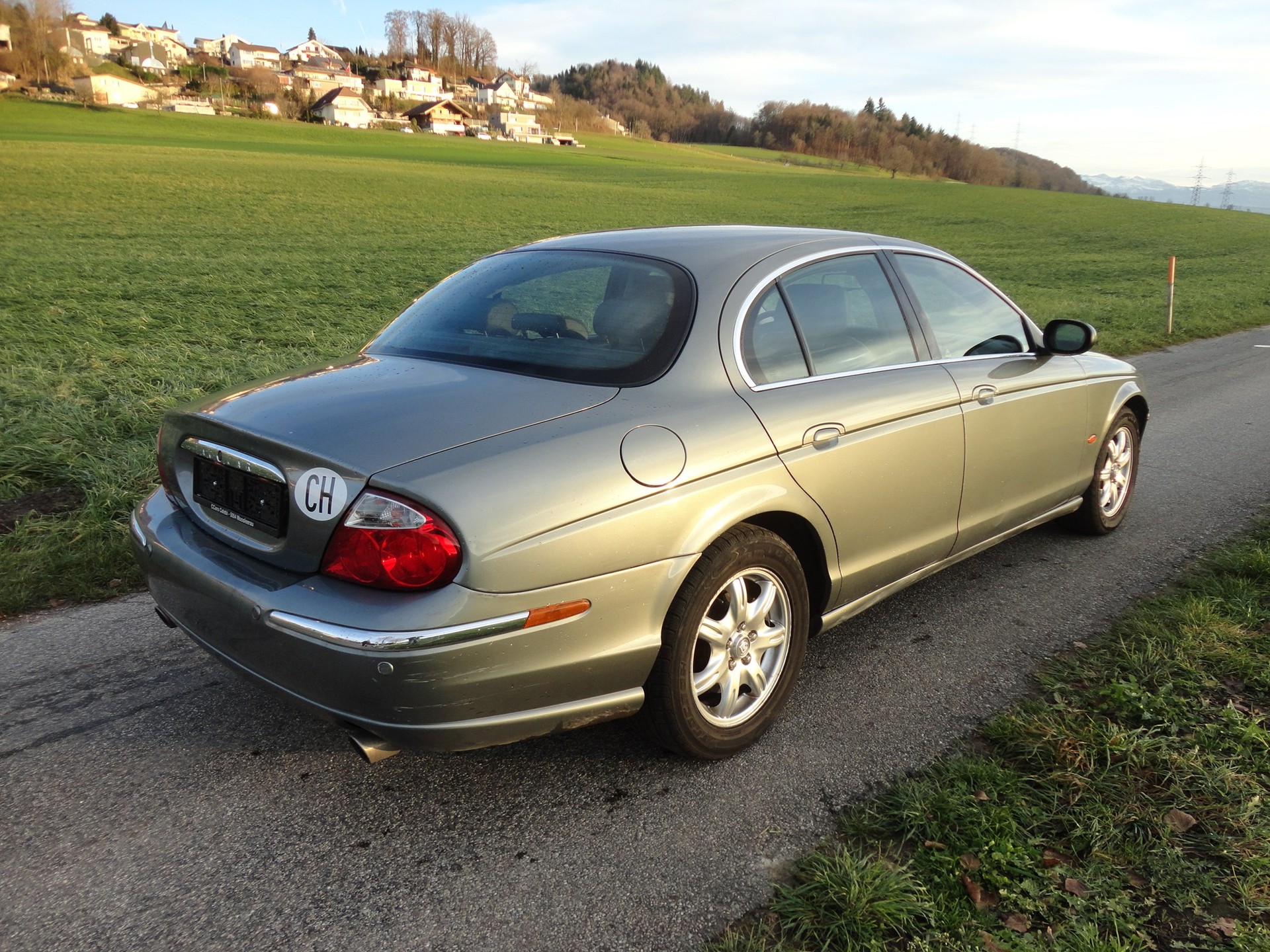JAGUAR S-Type 2.5 V6 Executive-image-4