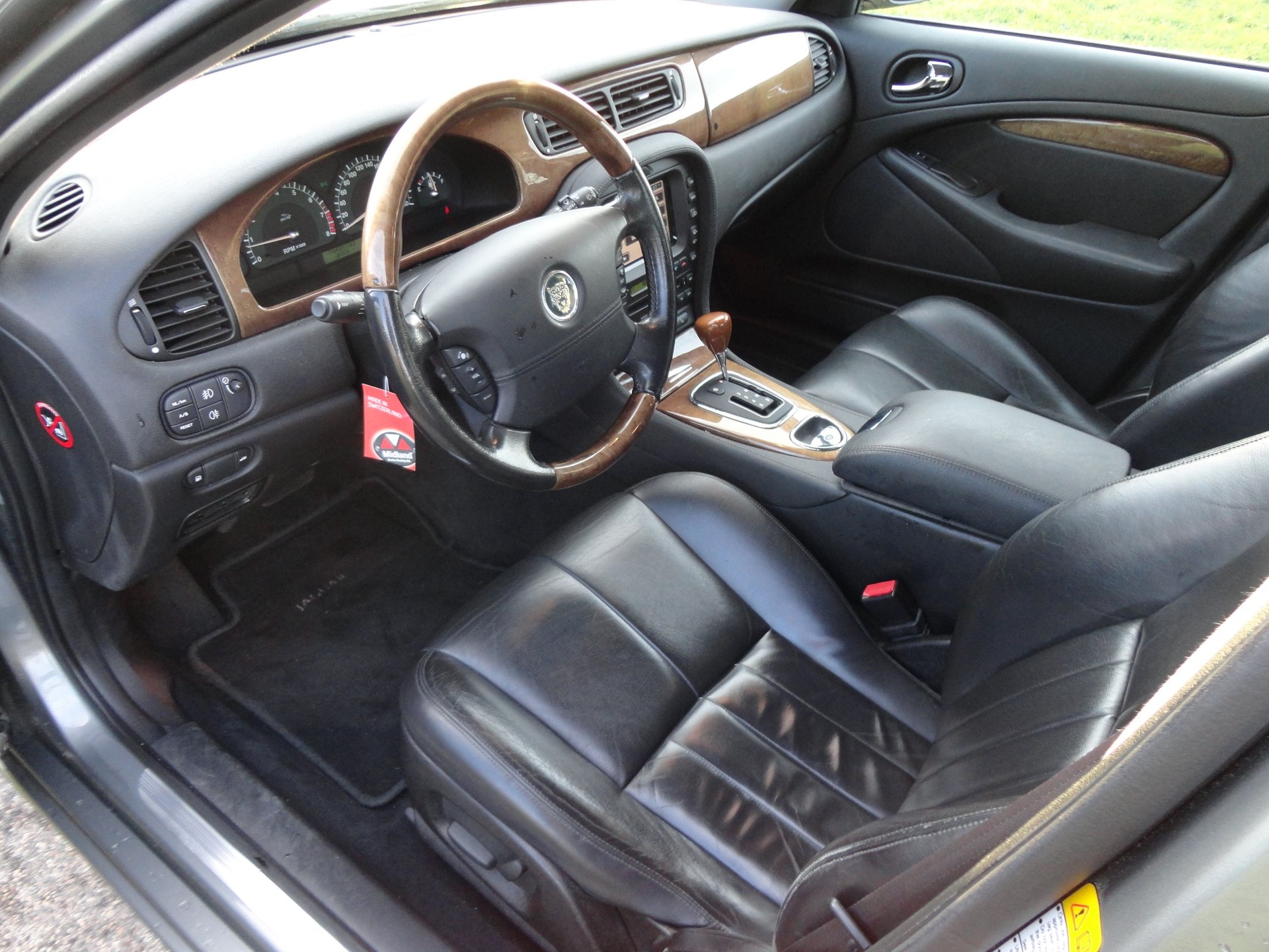 JAGUAR S-Type 2.5 V6 Executive-image-6
