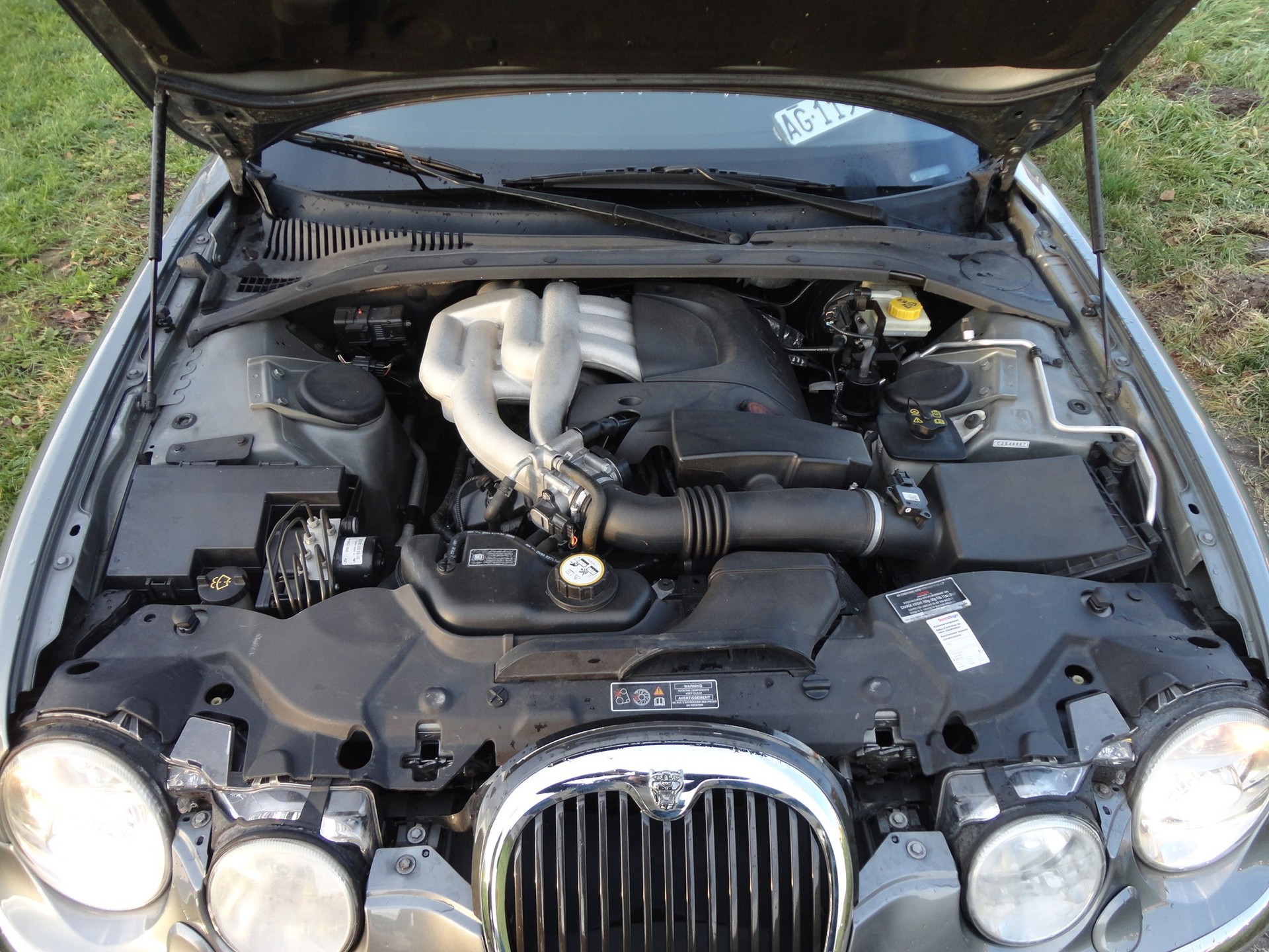 JAGUAR S-Type 2.5 V6 Executive-image-8