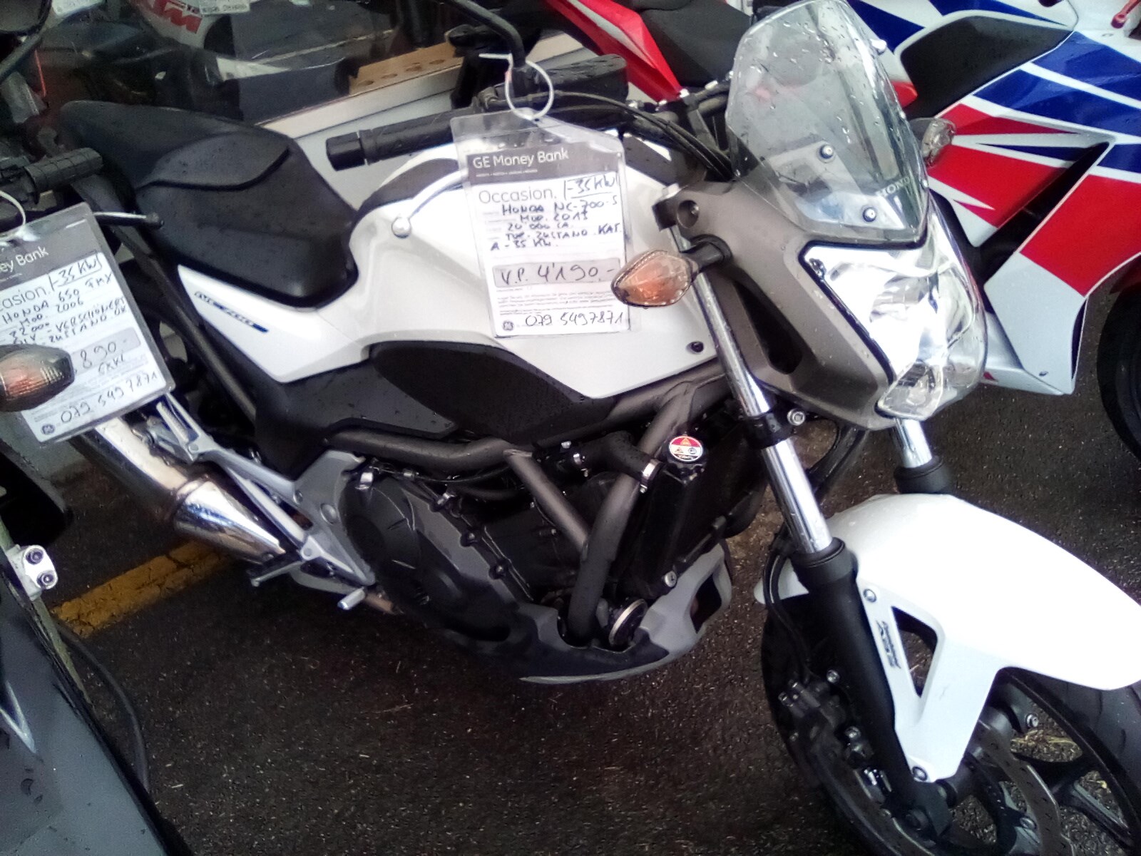 HONDA NC 700 S ABS-image-1
