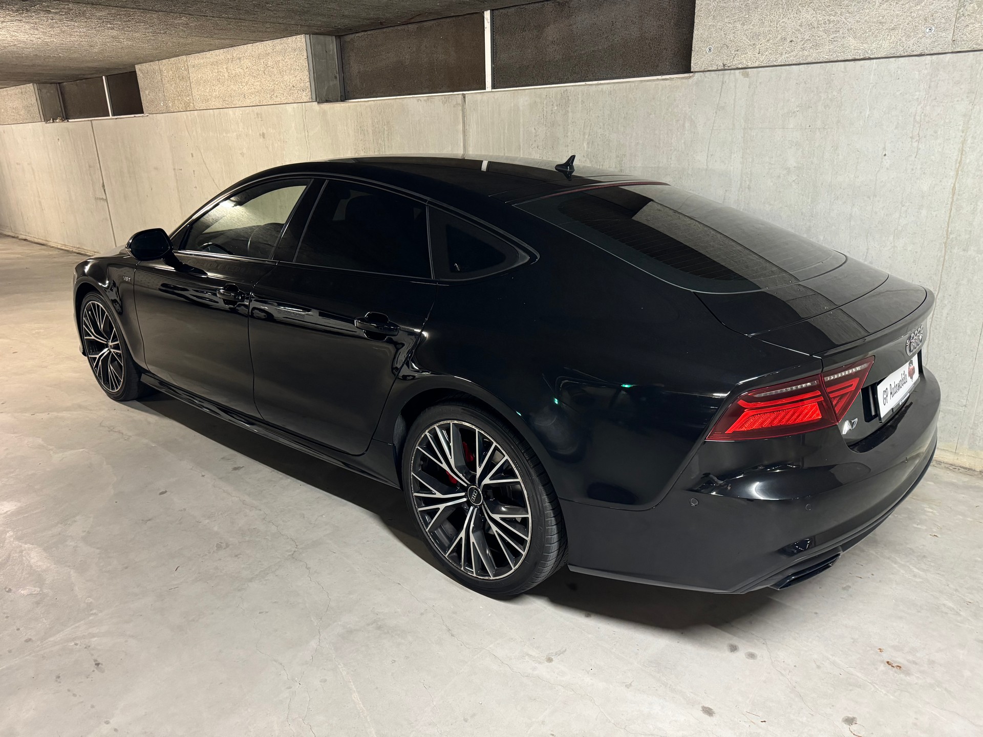 AUDI A7 Sportback 3.0 BiTDI quattro compet. S-tronic-showroom-element-2