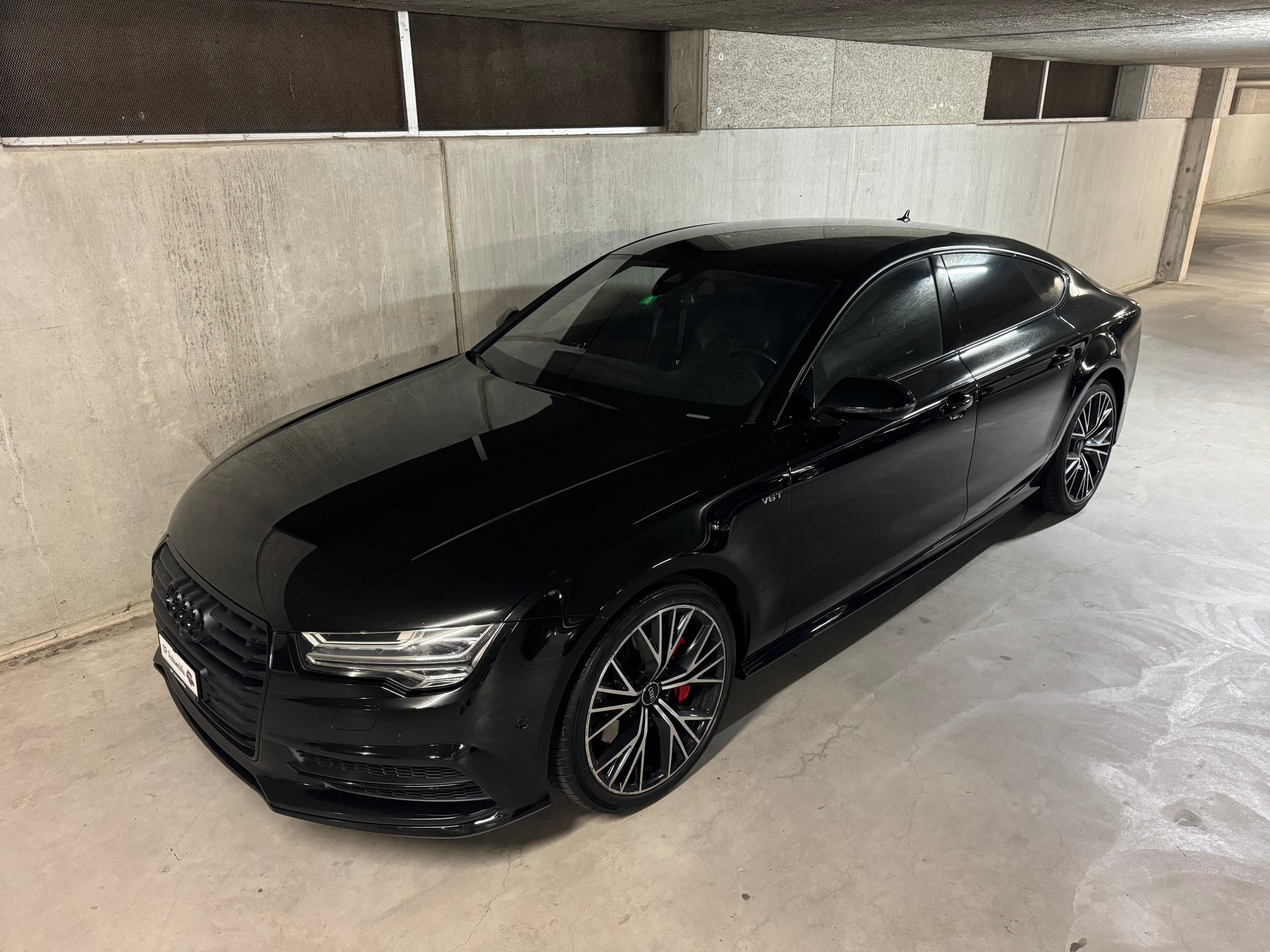 AUDI A7 Sportback 3.0 BiTDI quattro compet. S-tronic-showroom-element-3