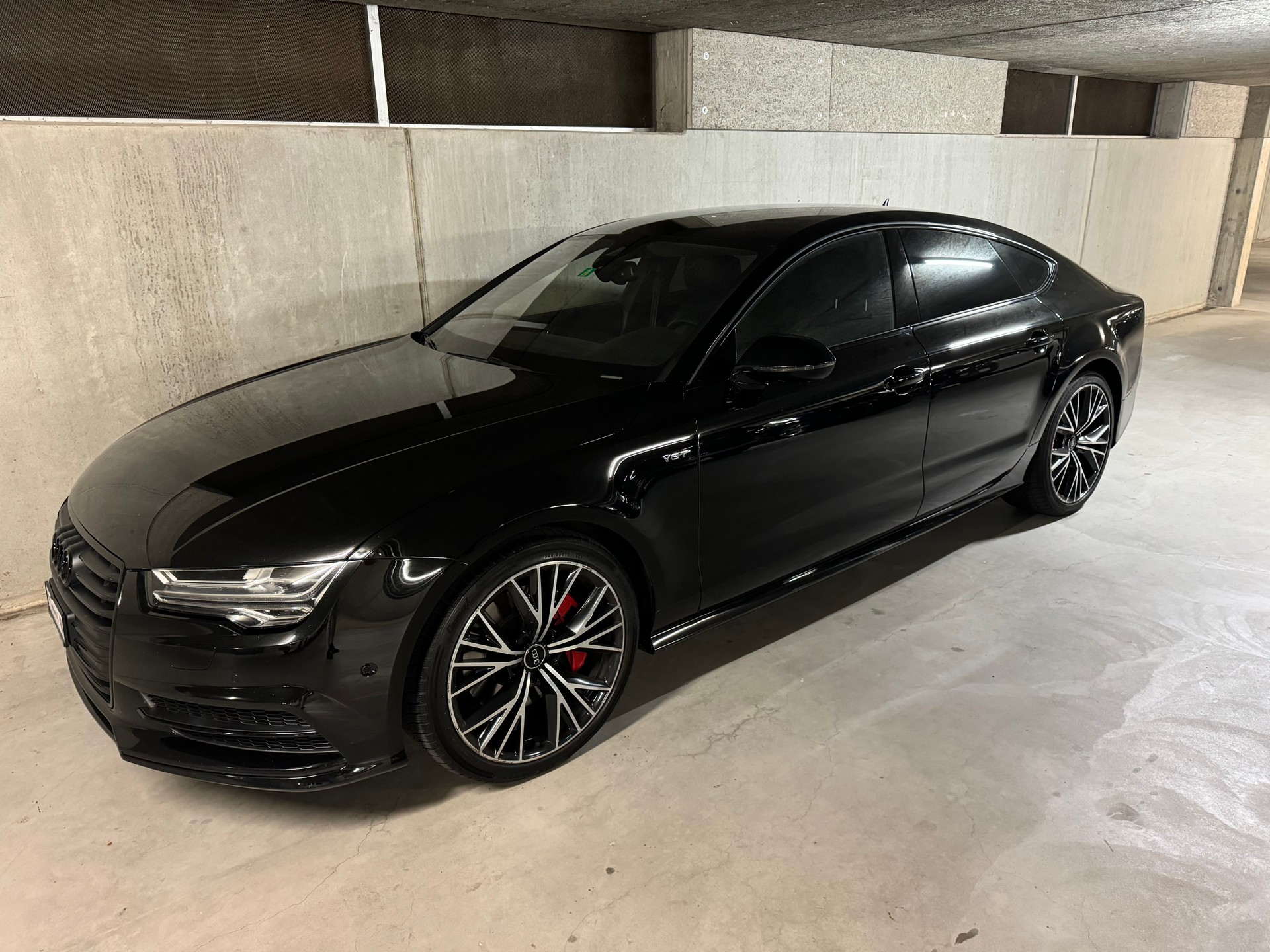 AUDI A7 Sportback 3.0 BiTDI quattro compet. S-tronic
