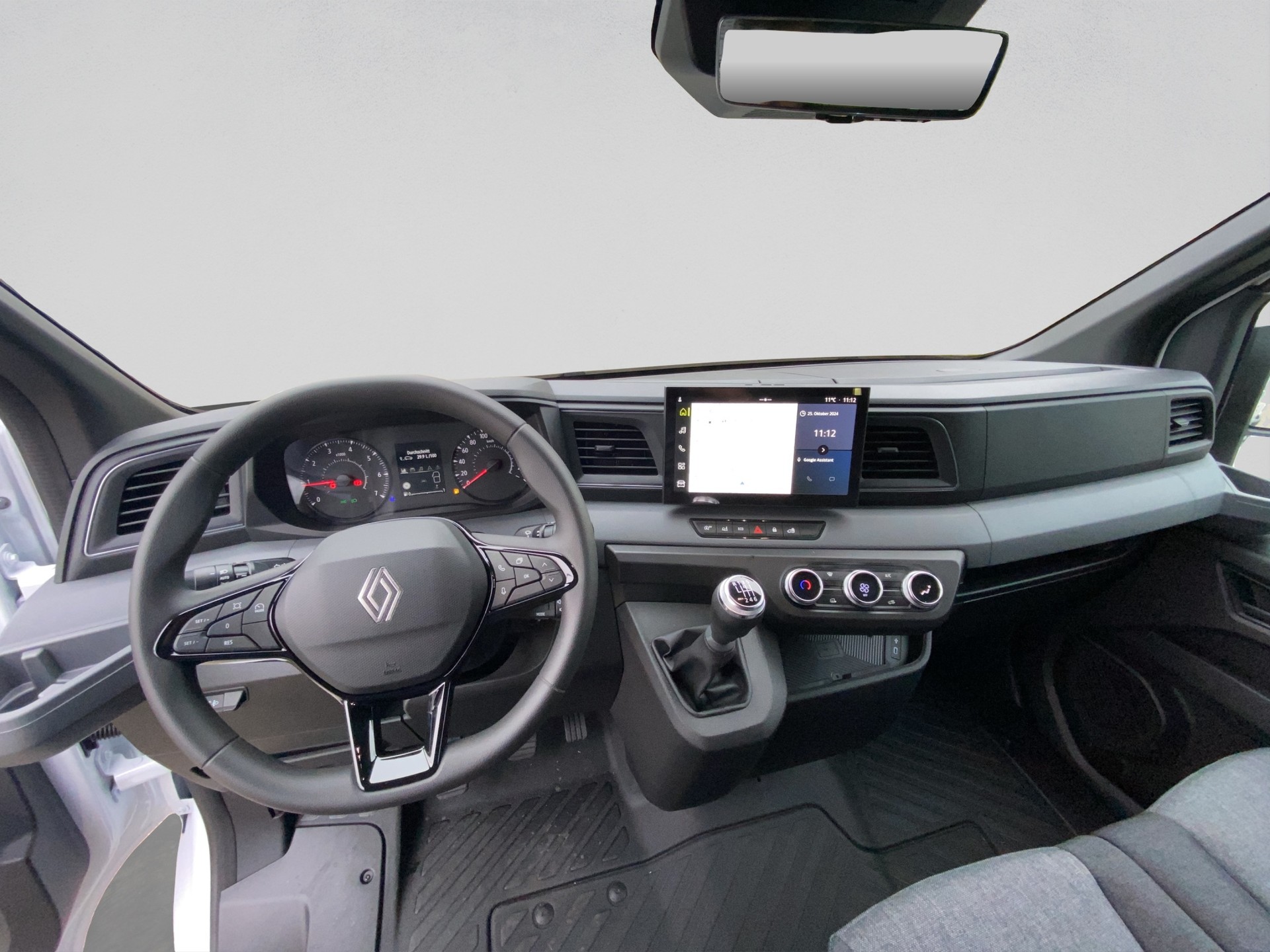 RENAULT Neuer Master Kastenwagen Advance L2H2 3.5T 2.0 Blue dCi 130PS-image-12