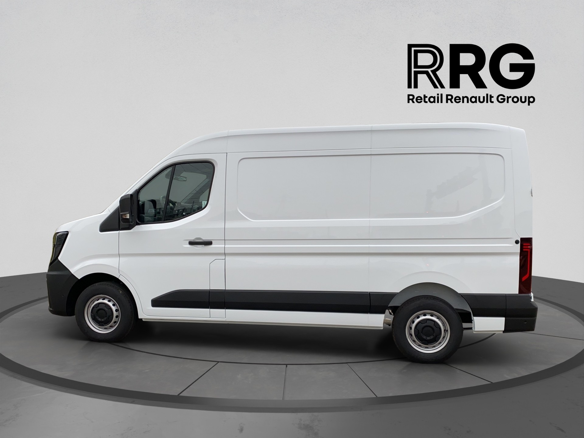 RENAULT Neuer Master Kastenwagen Advance L2H2 3.5T 2.0 Blue dCi 130PS-image-2