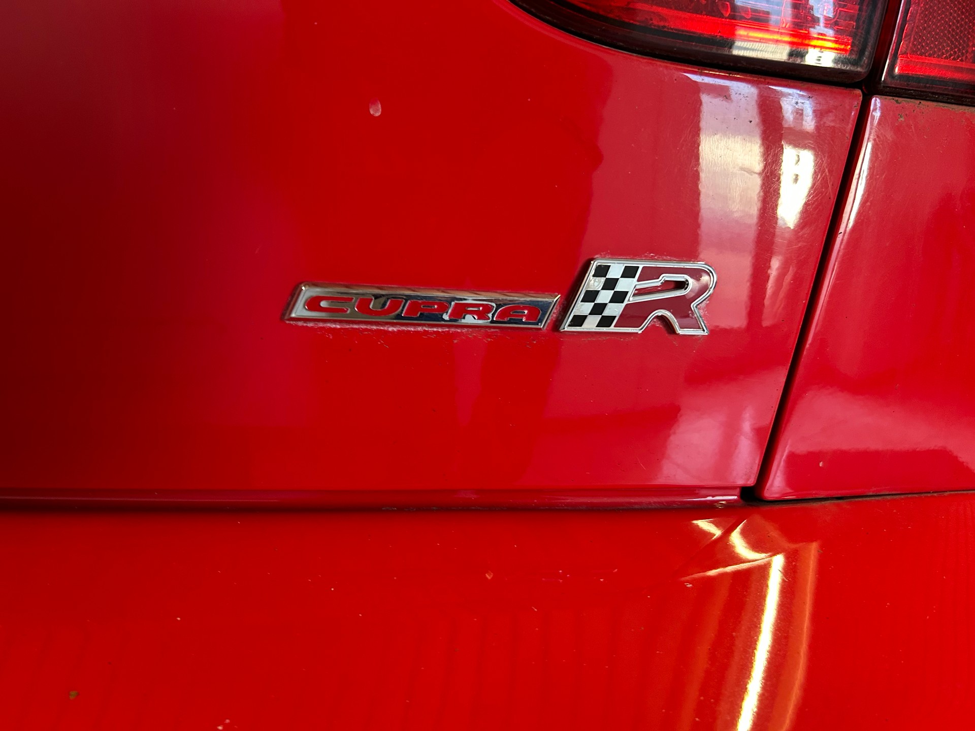 SEAT Leon 1.8 T Cupra R SUPER COPA MODELE RARE-image-8