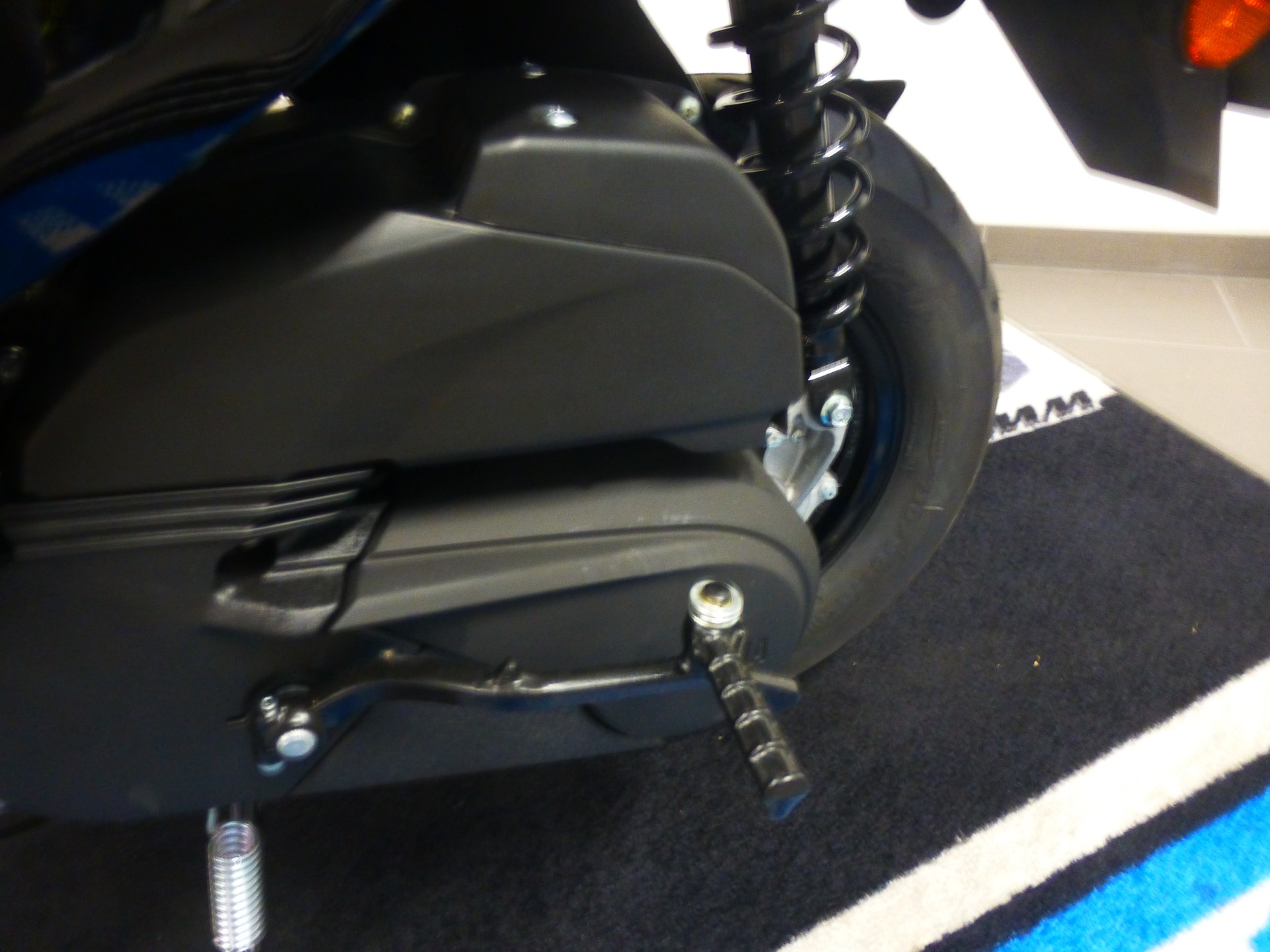 YAMAHA Ray 125-image-8