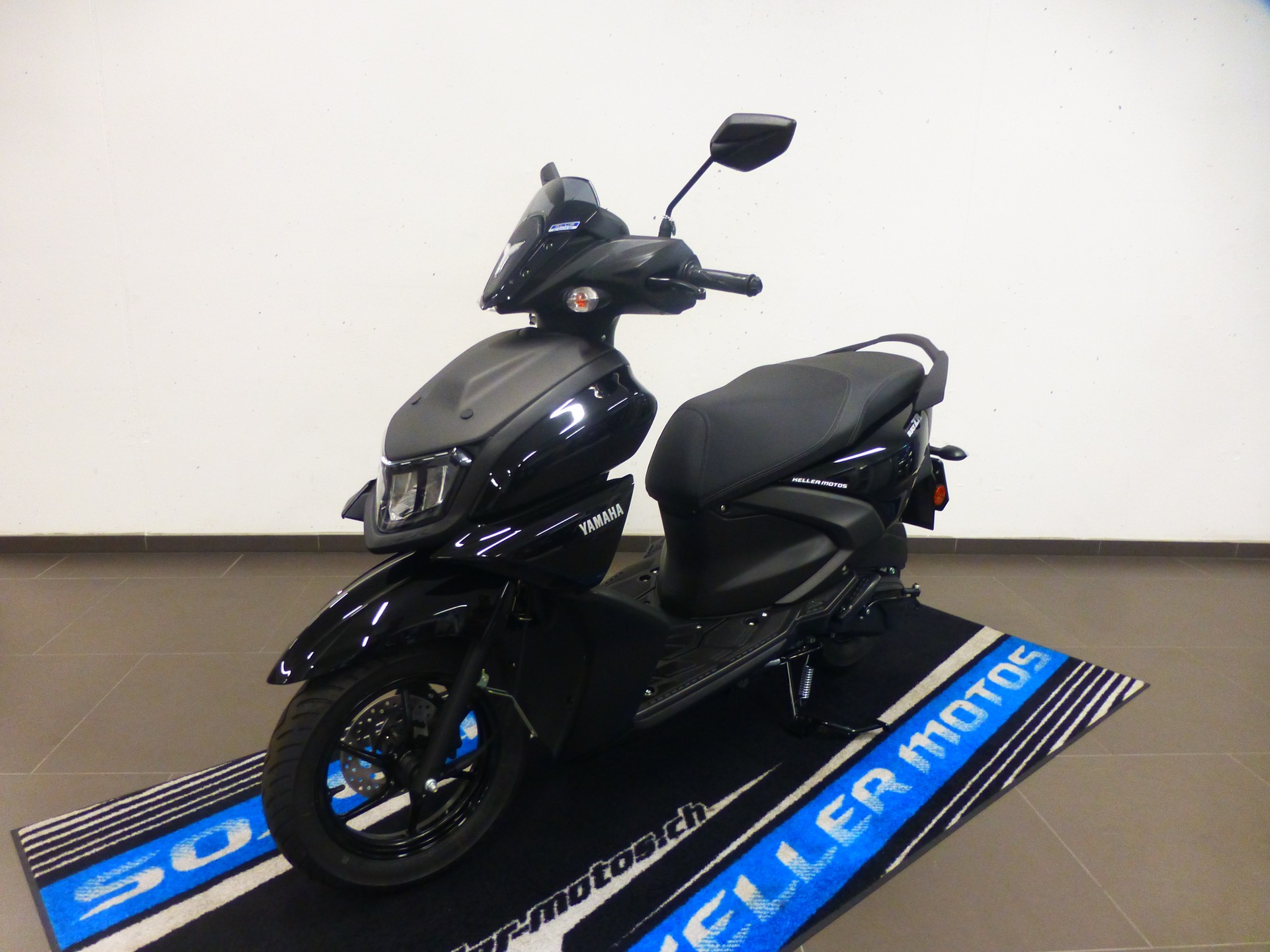 YAMAHA Ray 125-image-7