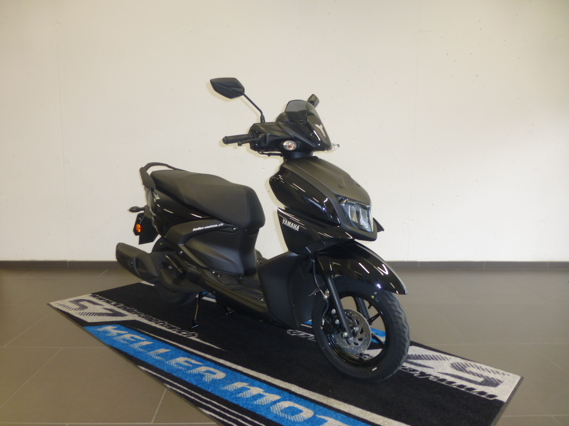 YAMAHA Ray 125-image-3