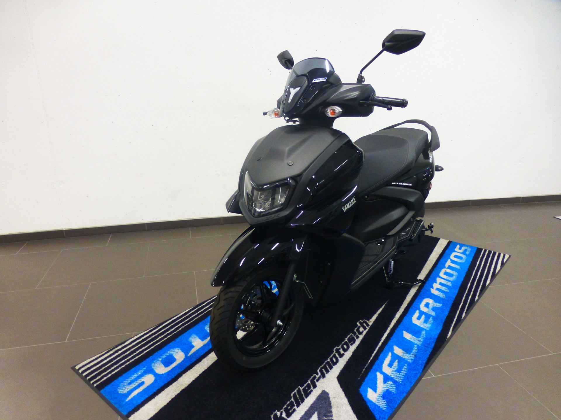 YAMAHA Ray 125-image-6