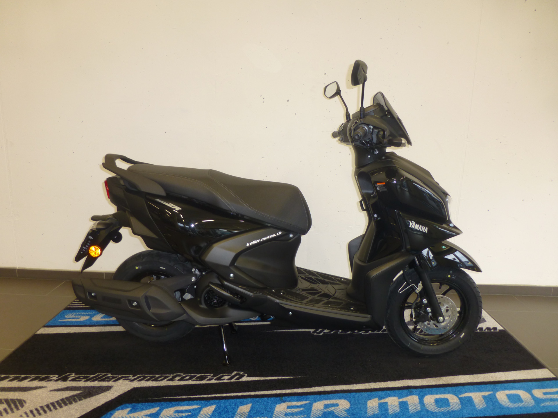 YAMAHA Ray 125-image-0