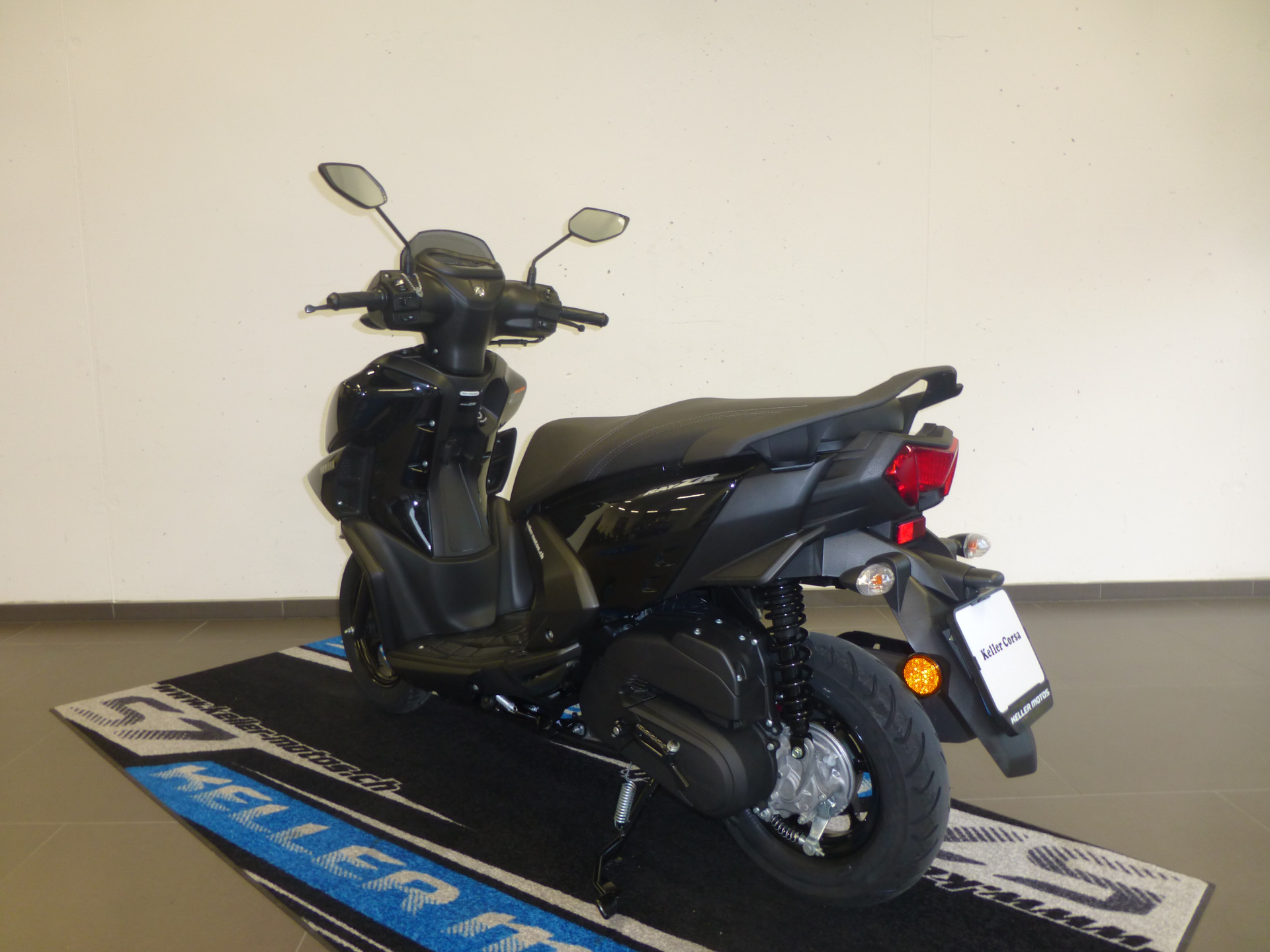 YAMAHA Ray 125-image-4