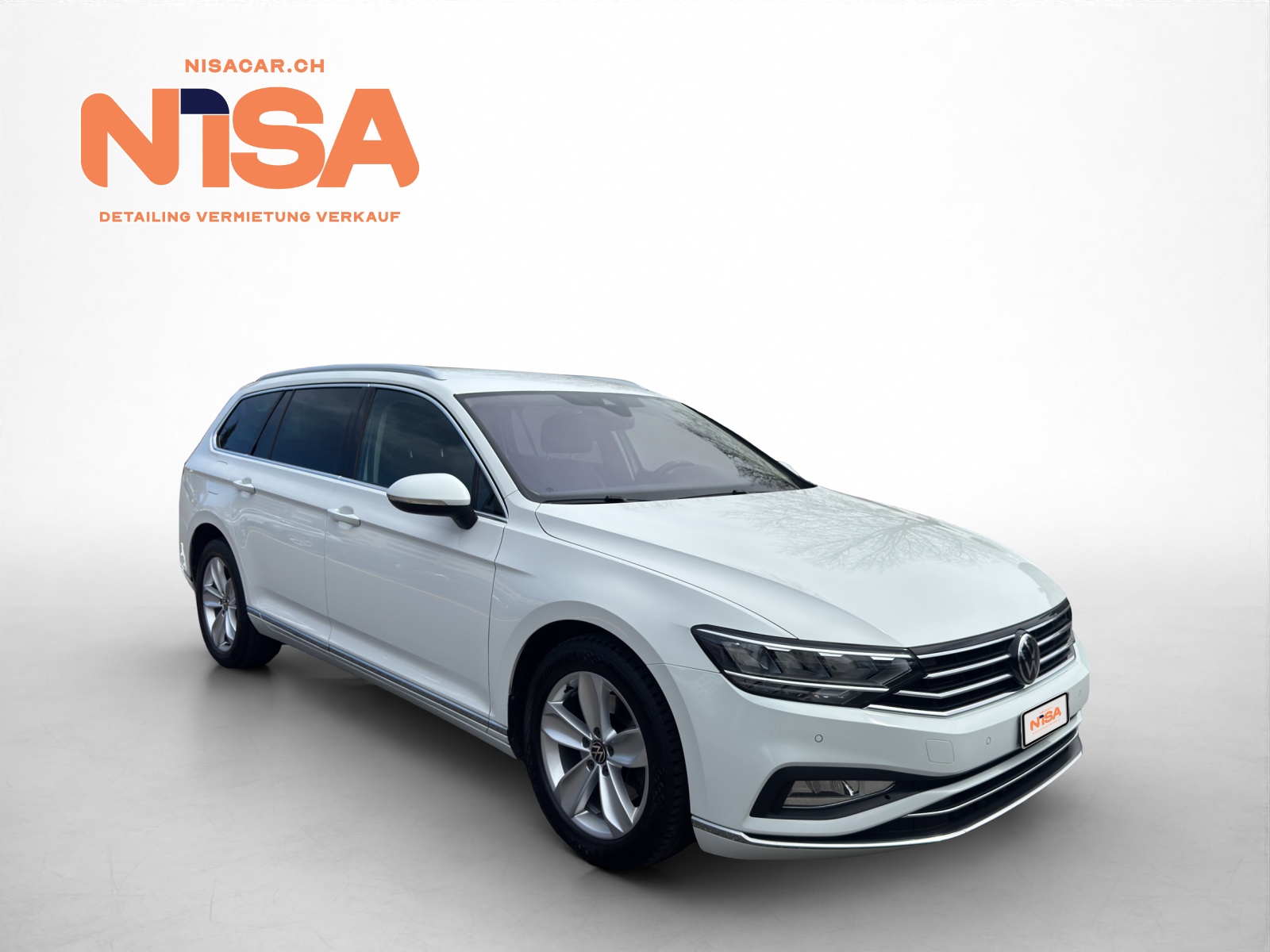 VW Passat 2.0 TDI BMT Elegance 4Motion DSG