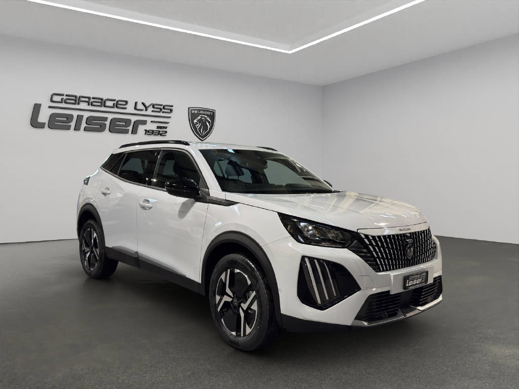 PEUGEOT 2008 1.2 PureTech 130 Allure Premium-image-4