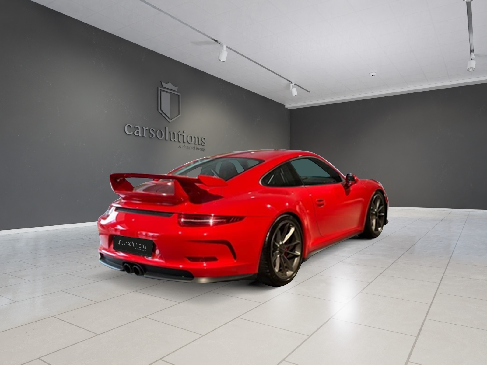 PORSCHE 911 GT3 PDK 2 Jahre Approved-showroom-element-1