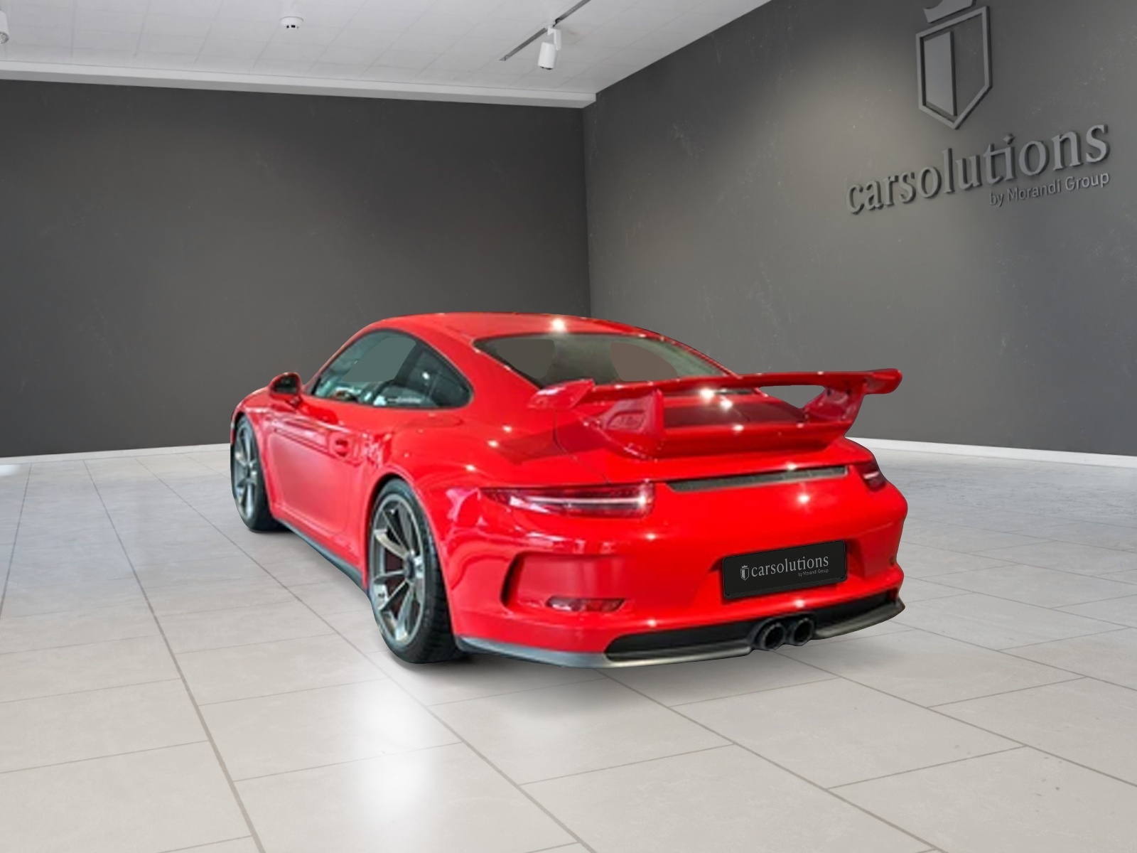 PORSCHE 911 GT3 PDK Inklusive Porsche Approved-image-4
