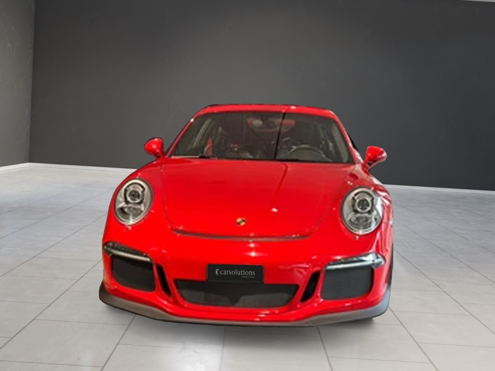 PORSCHE 911 GT3 PDK 2 Jahre Approved-showroom-element-3