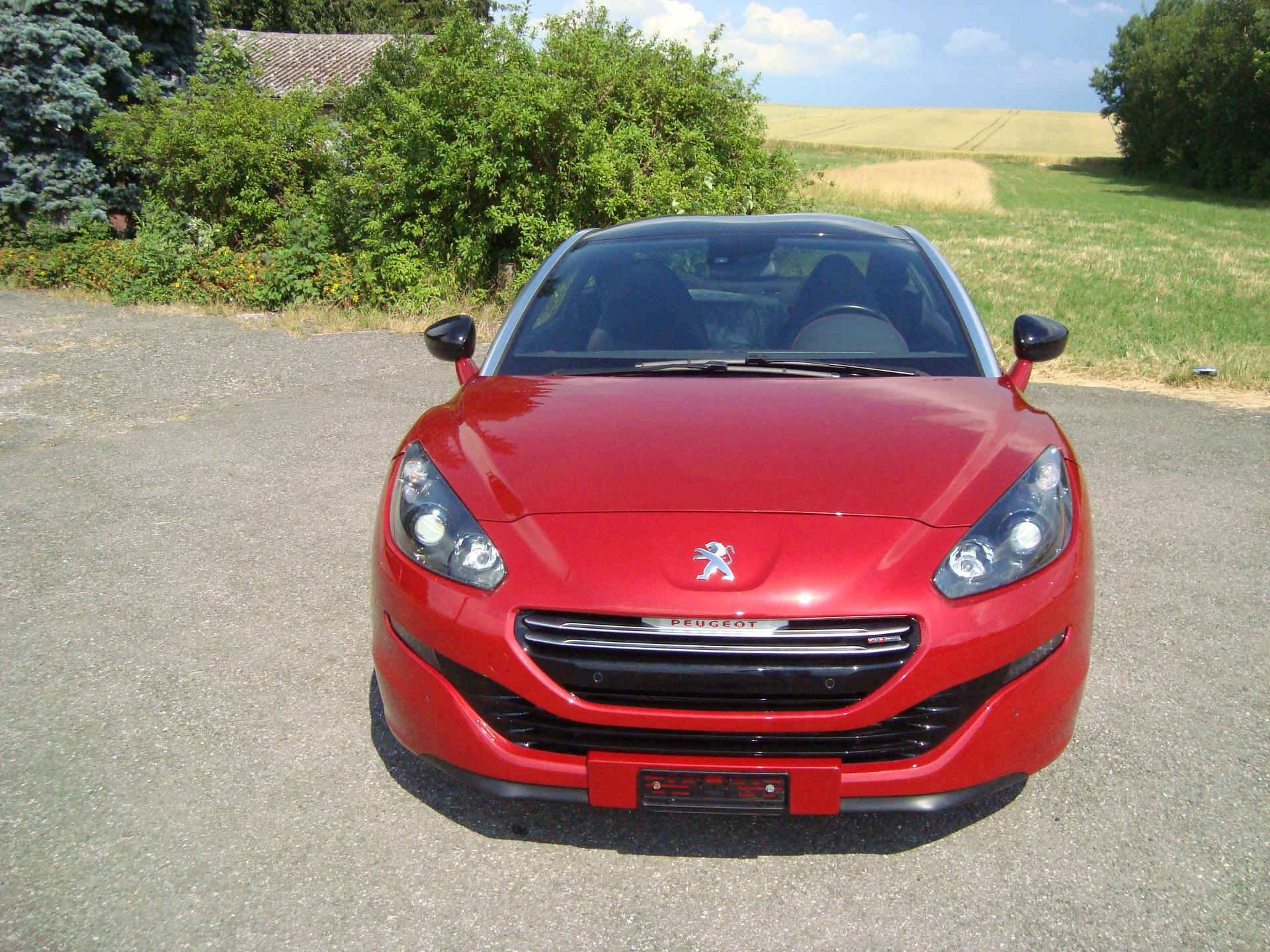 PEUGEOT RCZ 1.6 Turbo-image-7