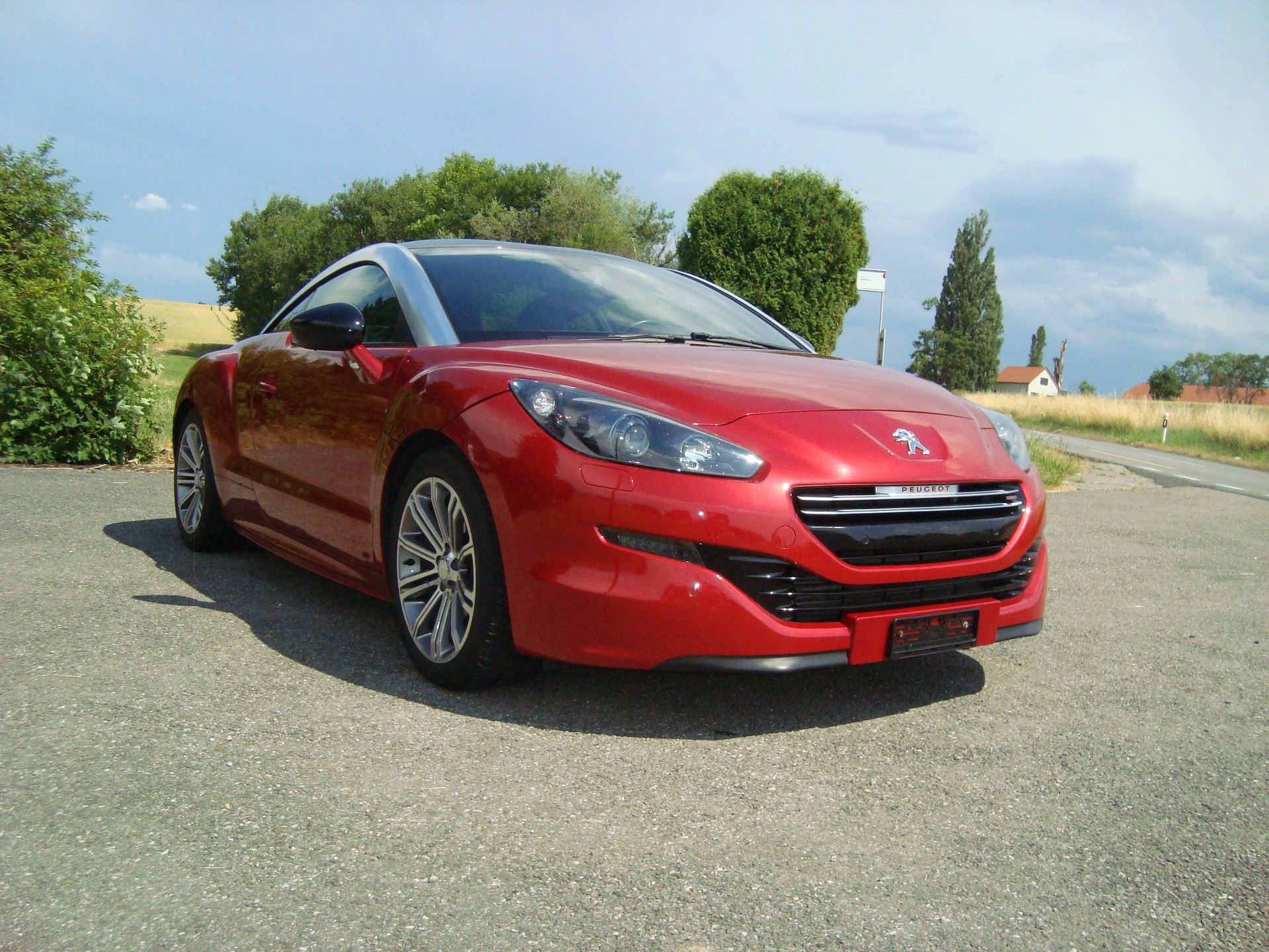 PEUGEOT RCZ 1.6 Turbo-image-1