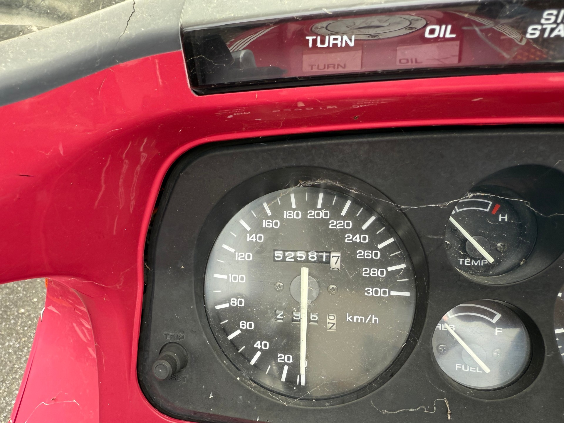 HONDA CBR 1000 F M-image-4