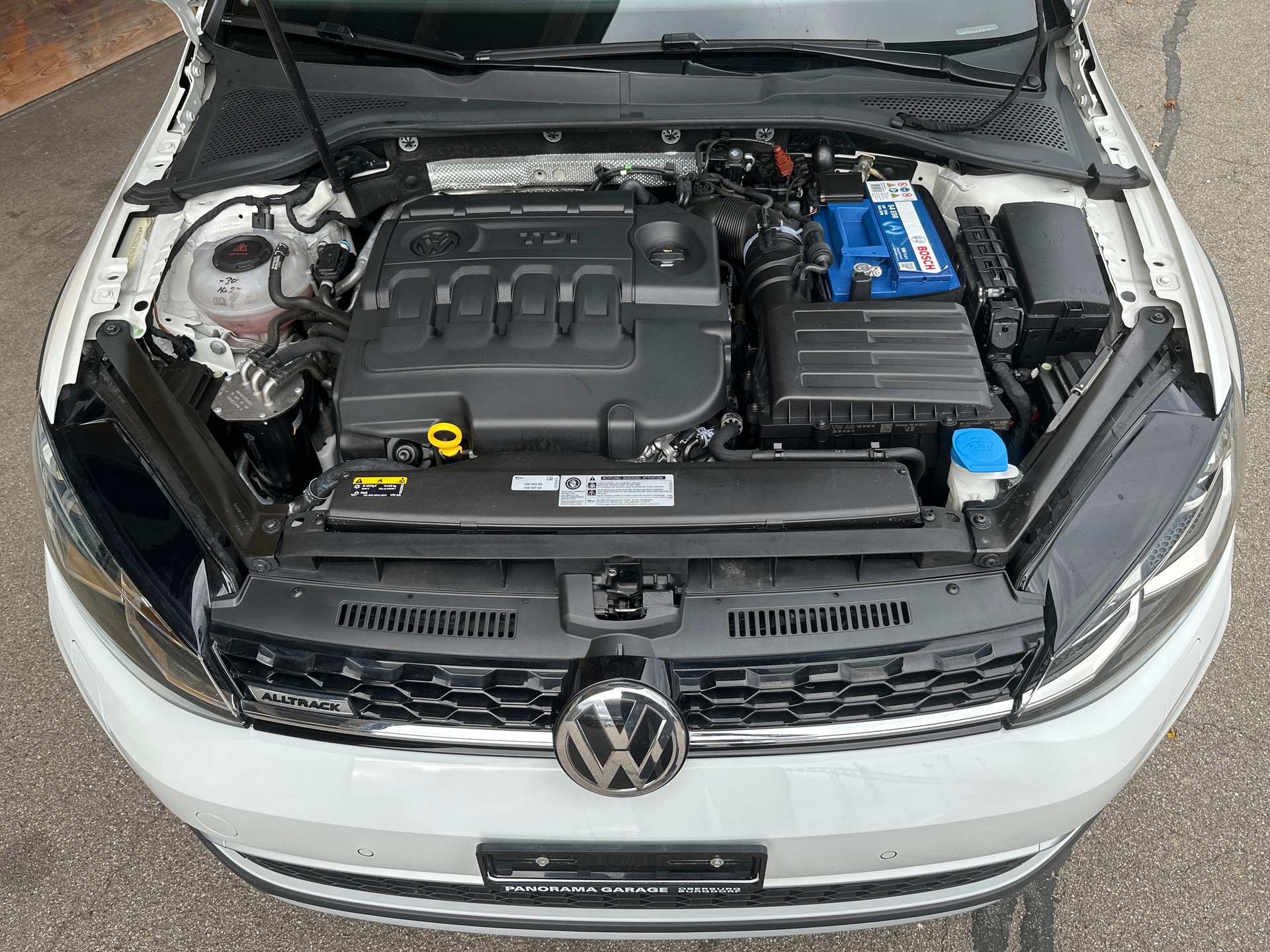 VW Golf 2.0 TDI Alltrack 4Motion DSG-image-7