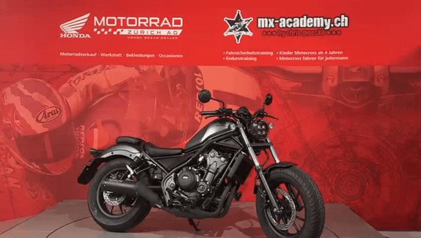 HONDA CMX500 Rebel *DEMO-Bike*-image-0