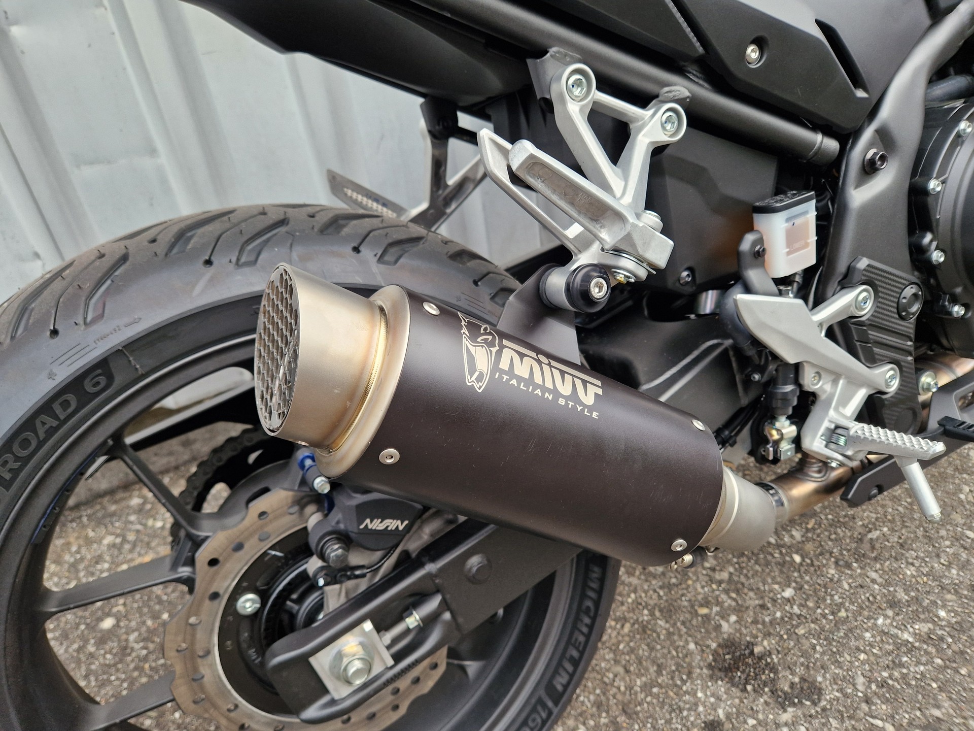 HONDA CB 500 Hornet-image-6