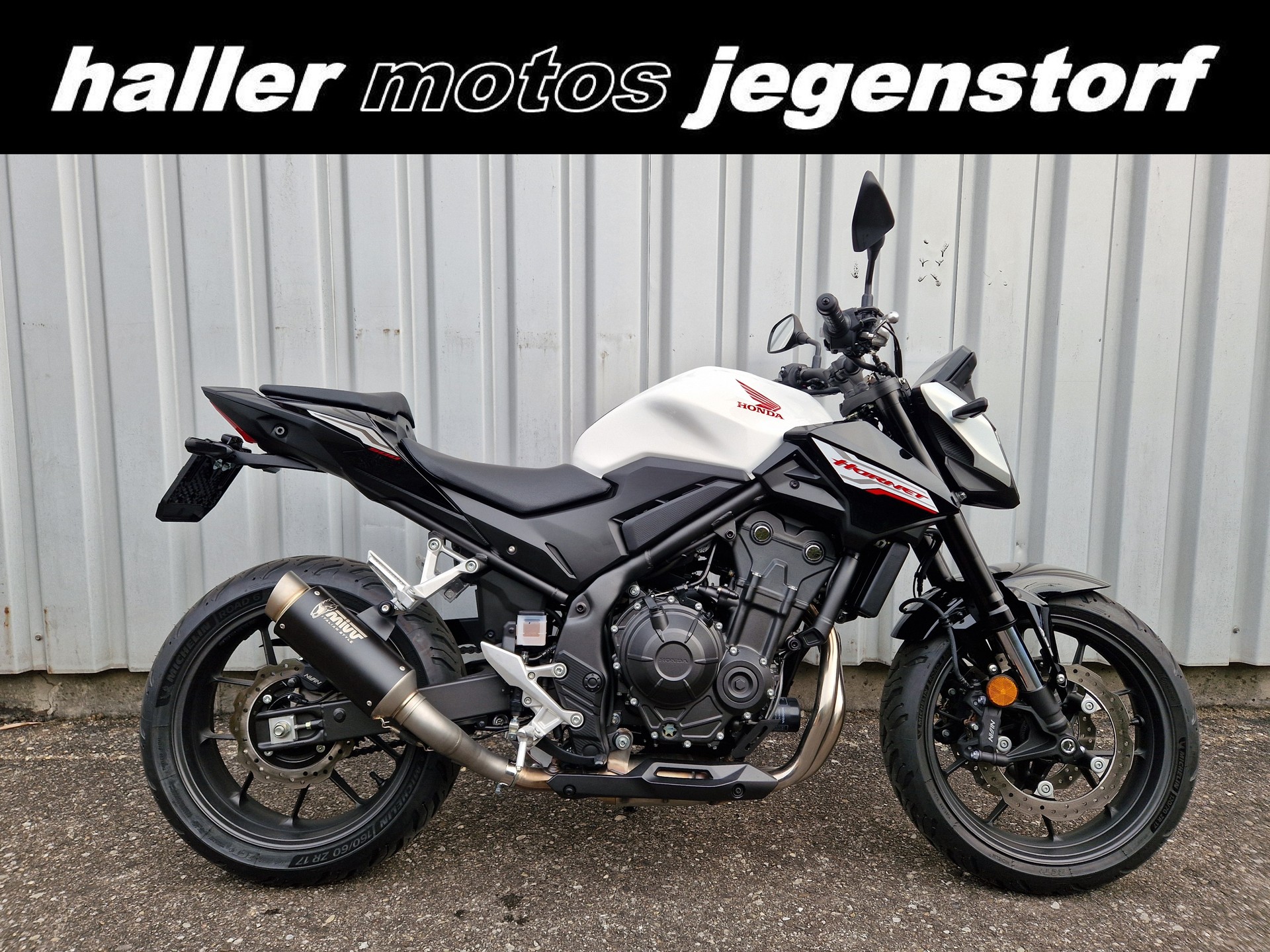 HONDA CB 500 Hornet-image-0