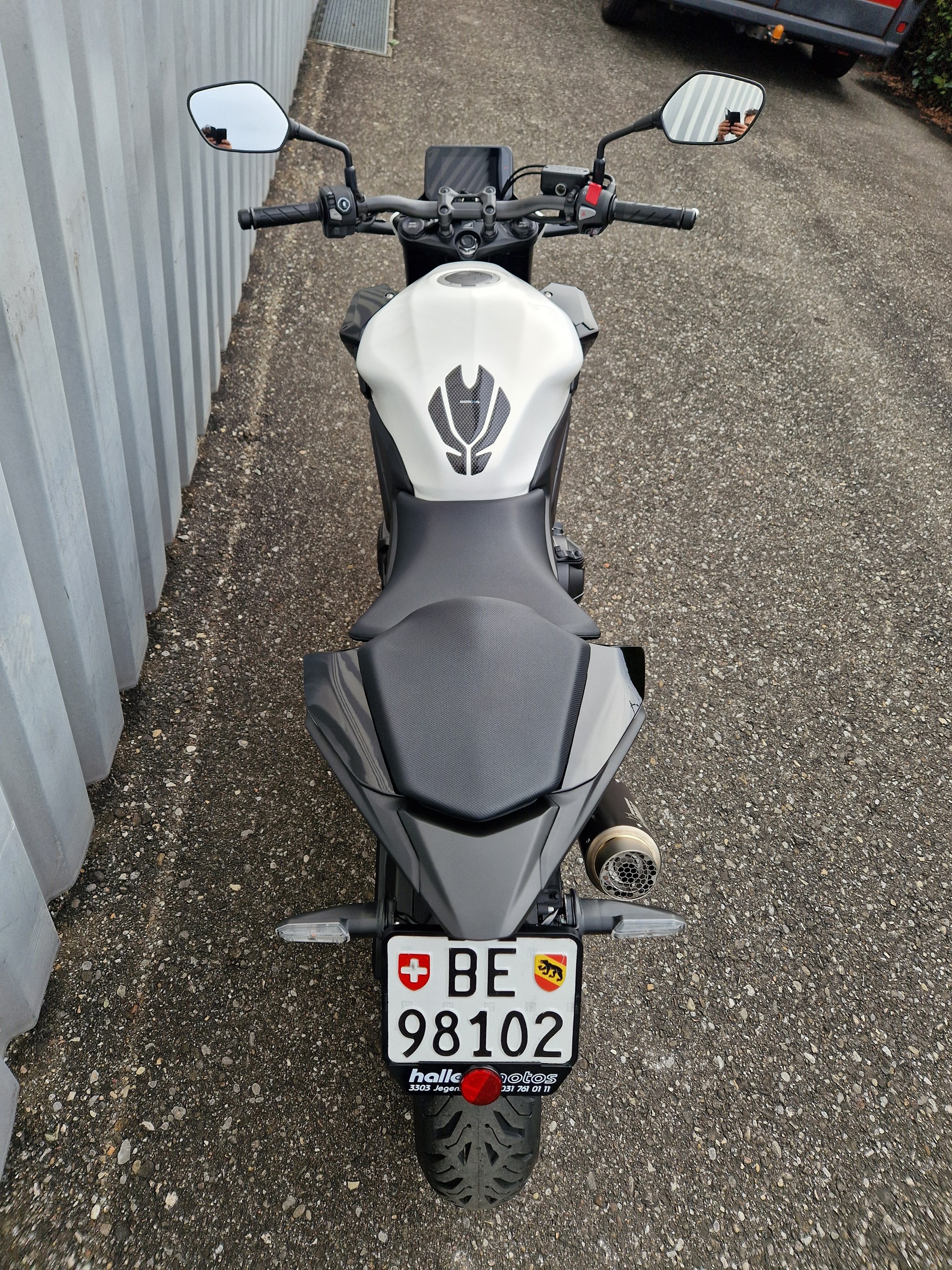 HONDA CB 500 Hornet-image-5