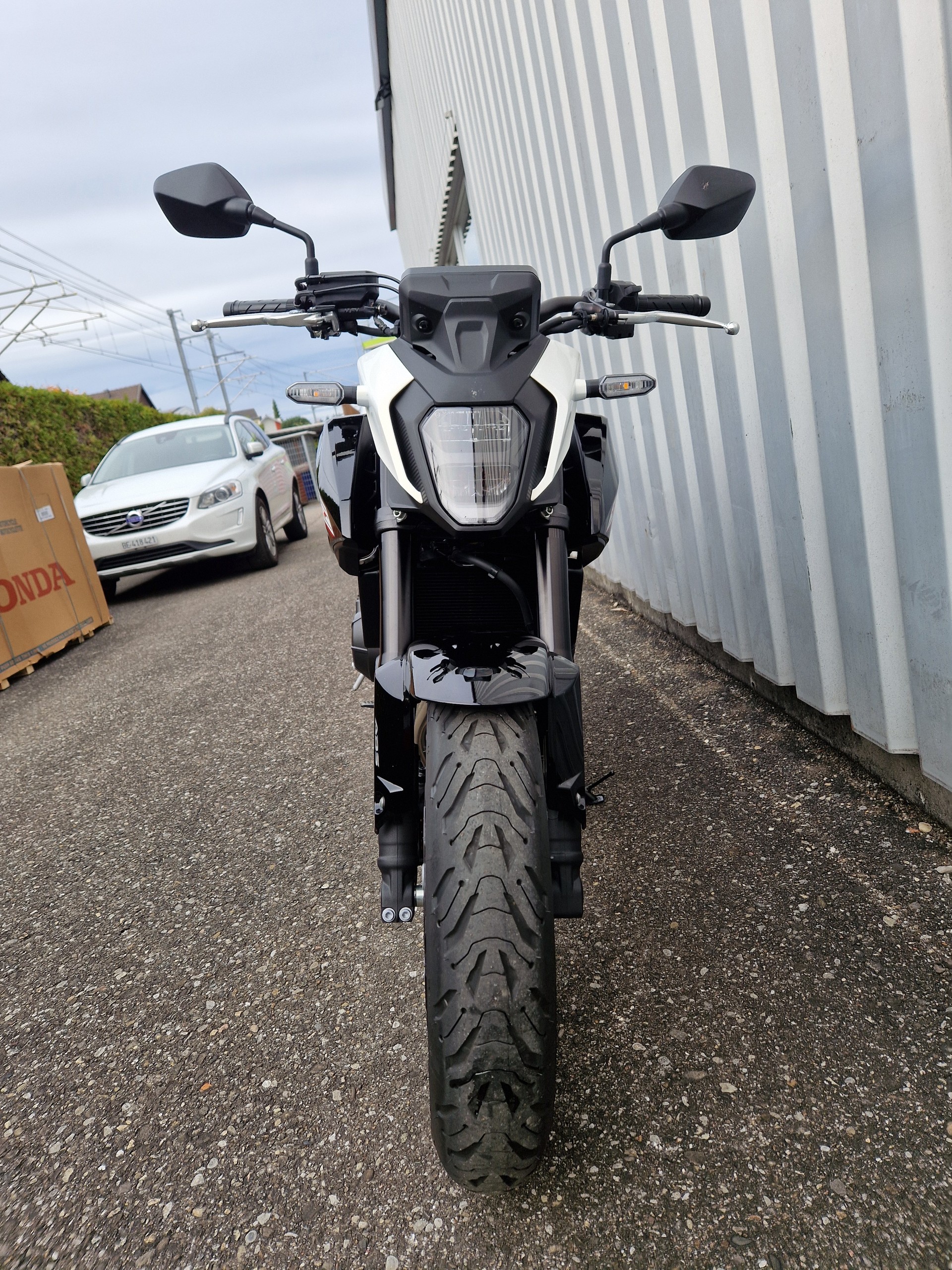 HONDA CB 500 Hornet-image-2