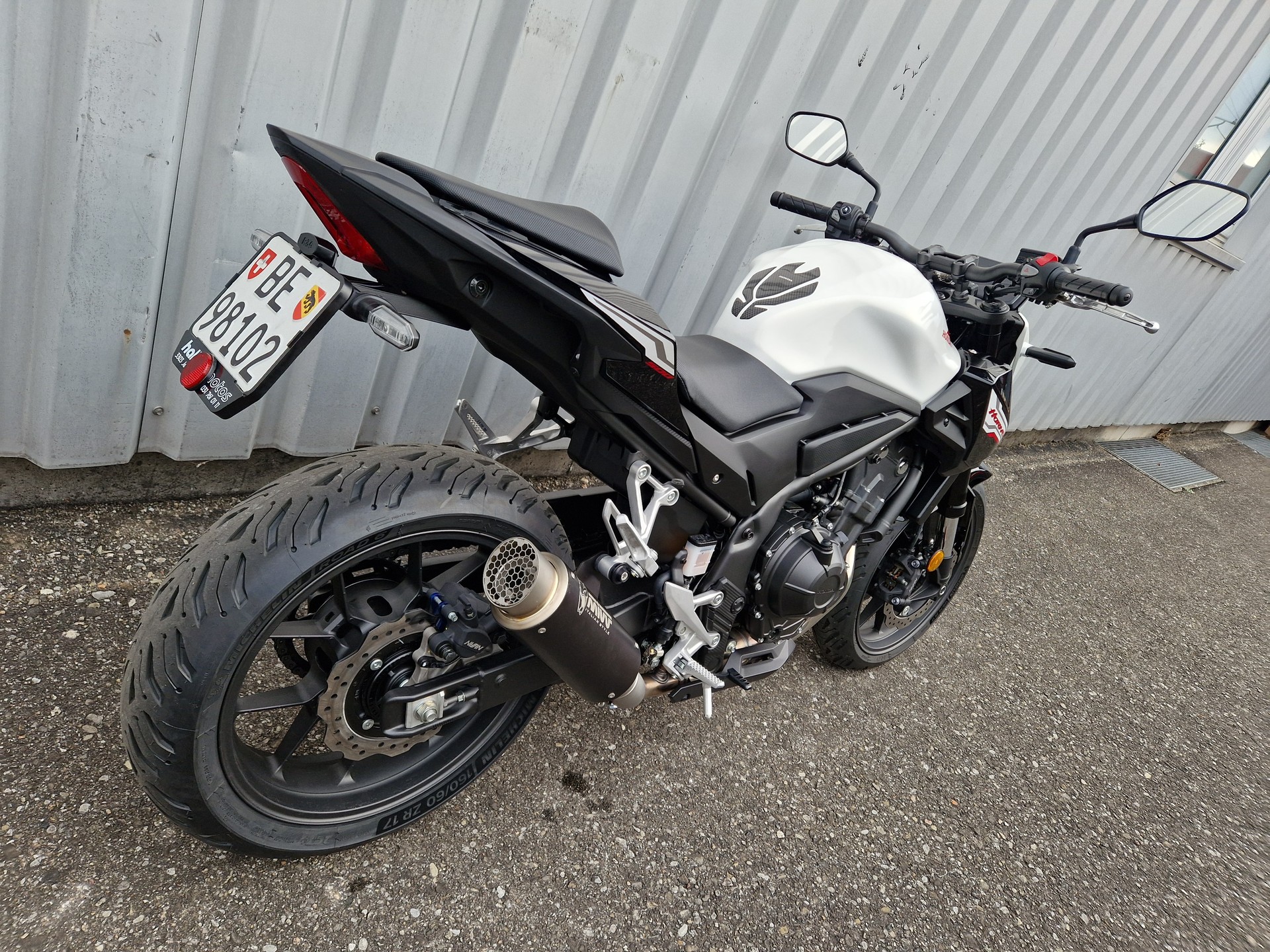 HONDA CB 500 Hornet-image-3