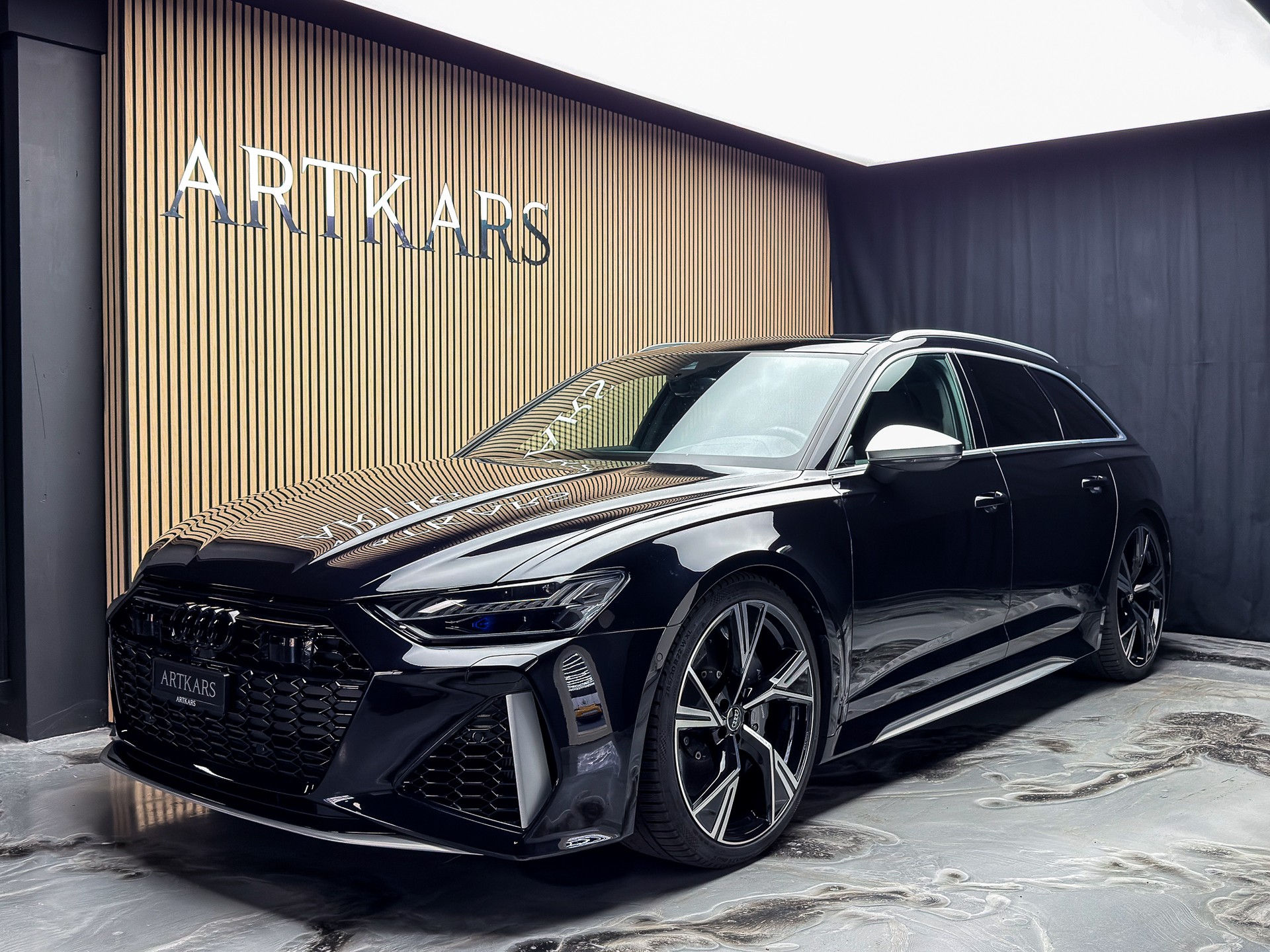 AUDI RS6 Avant 4.0 TFSI V8 ABT Power-R 740hp