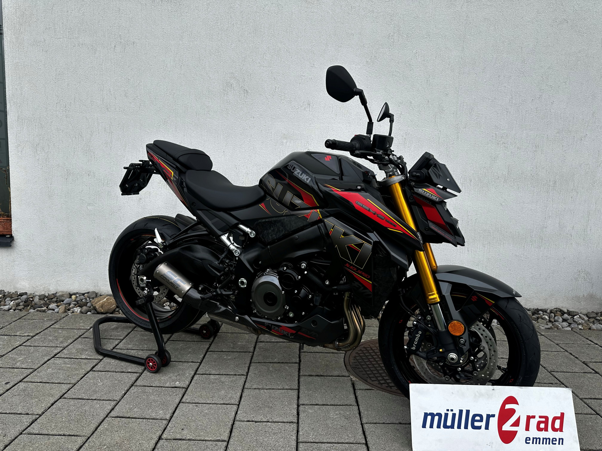 SUZUKI GSX-S 1000 EVO-image-0